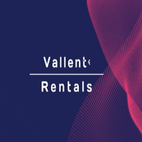Vallent Rentals logo