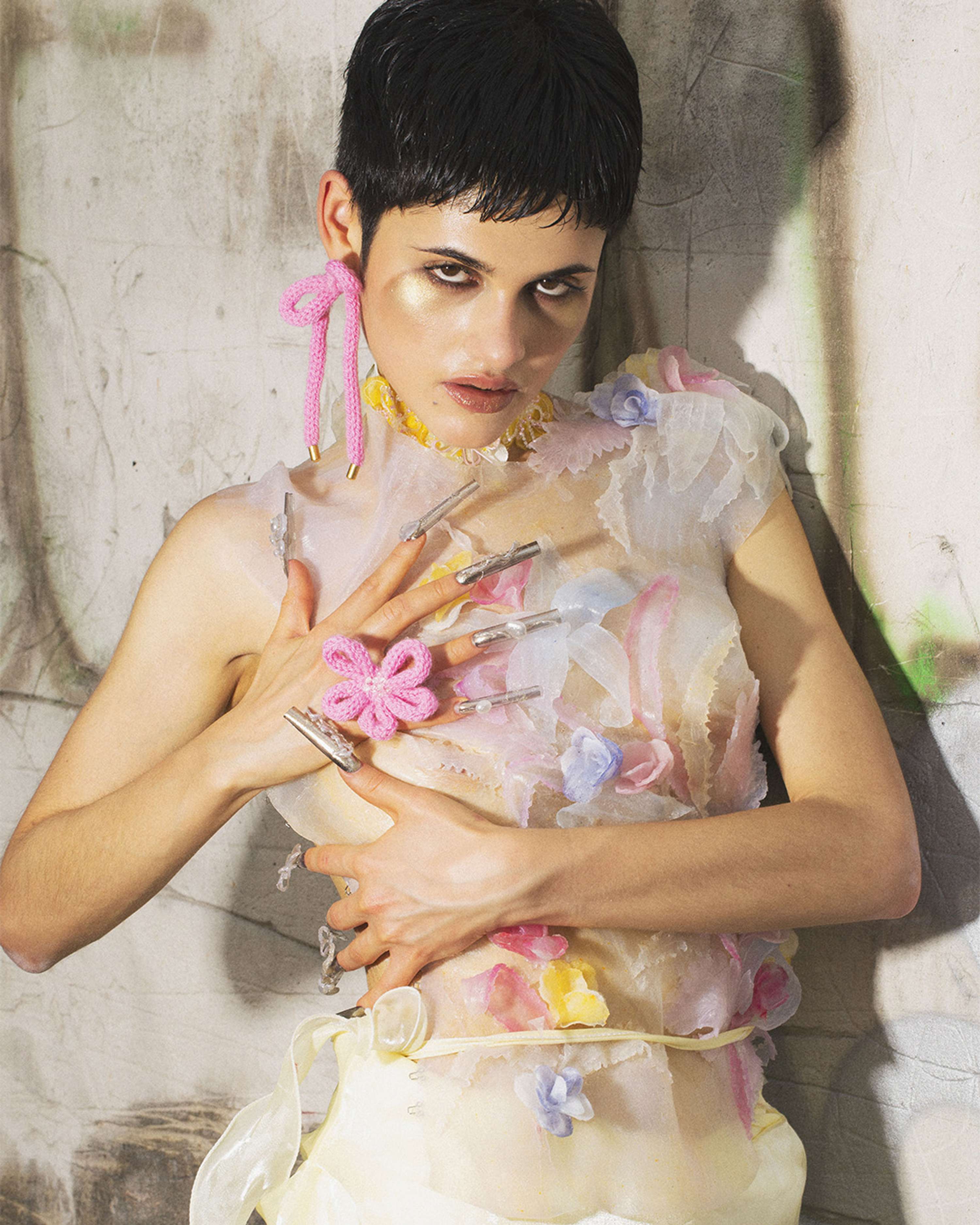 REVS mag by Nadine Eskitzopoulou