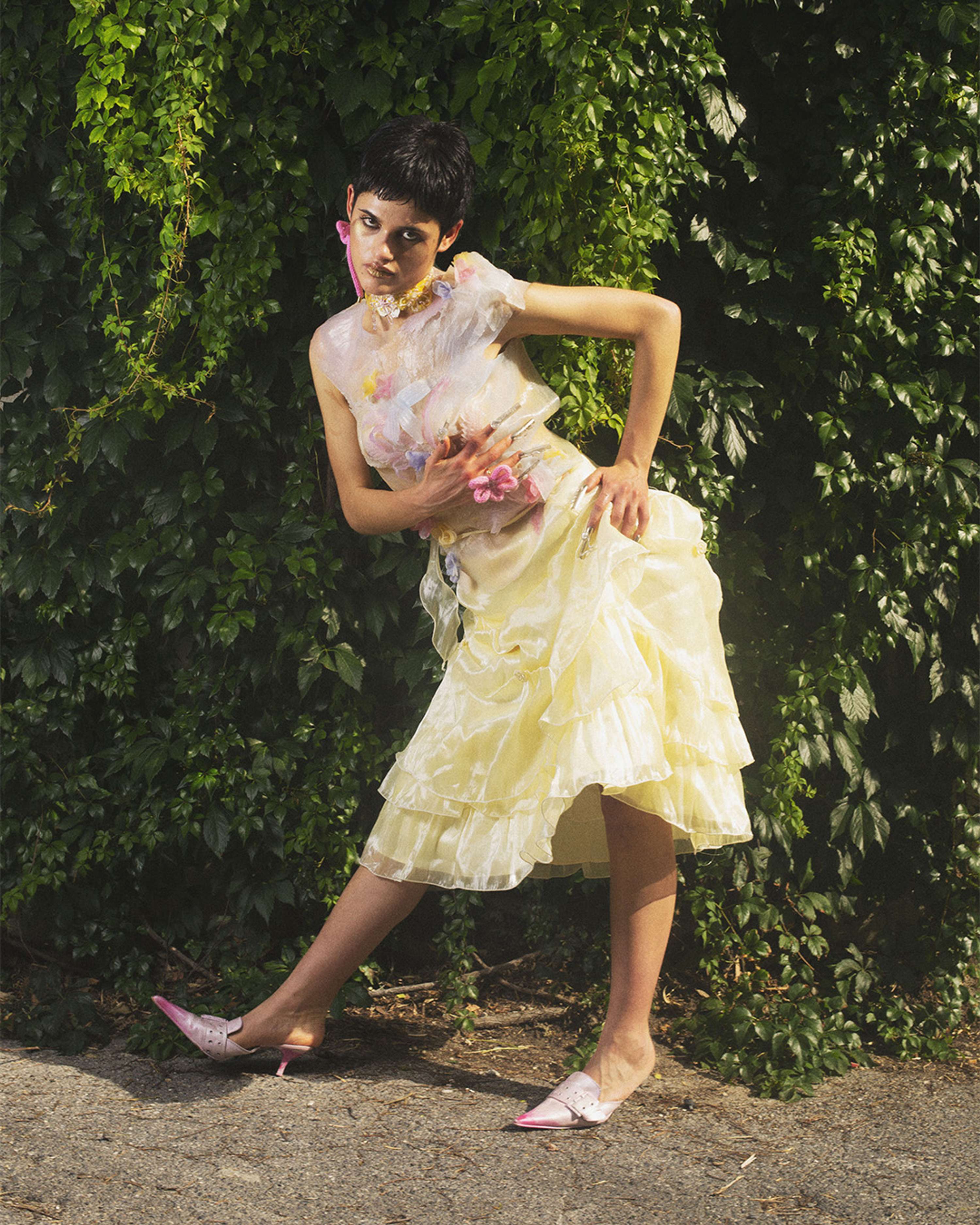 REVS mag by Nadine Eskitzopoulou