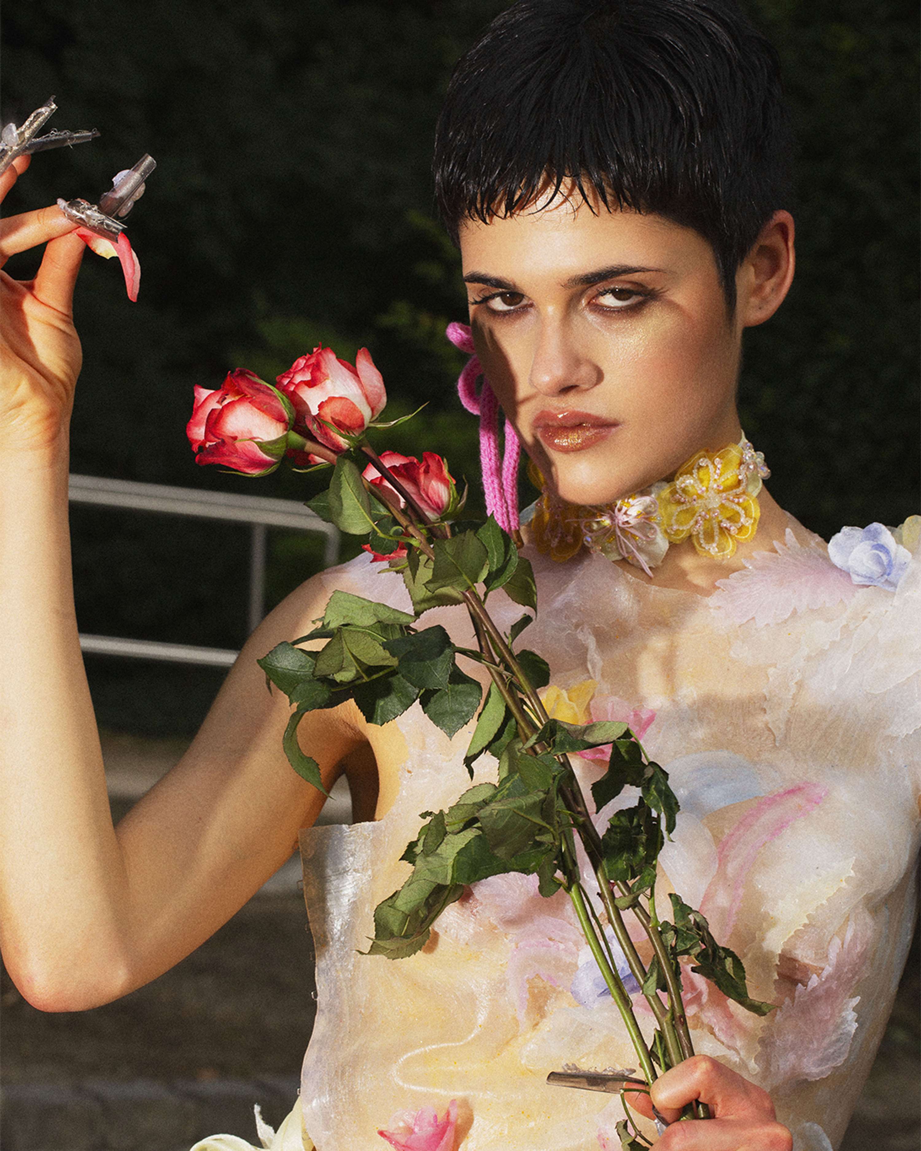 REVS mag by Nadine Eskitzopoulou