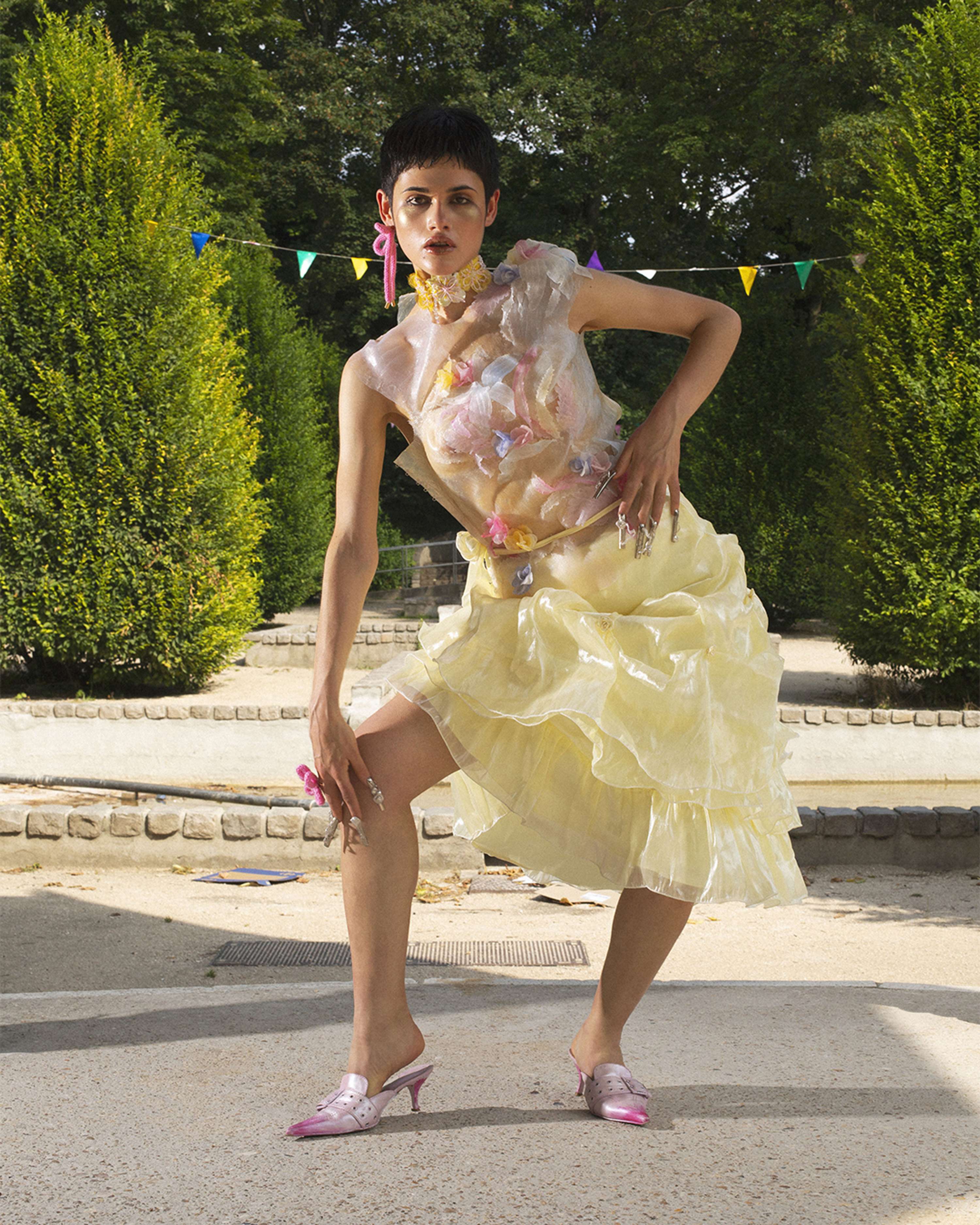 REVS mag by Nadine Eskitzopoulou