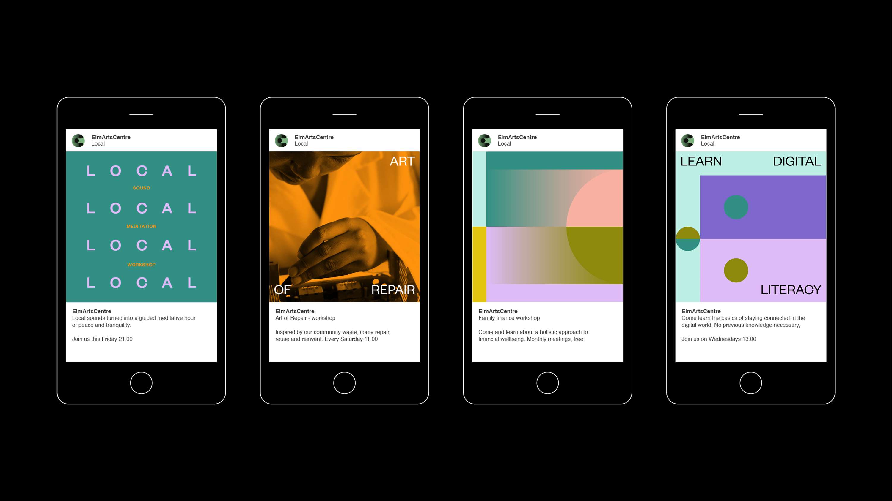 Design visual identities with my Domestika course by Emmi Salonen