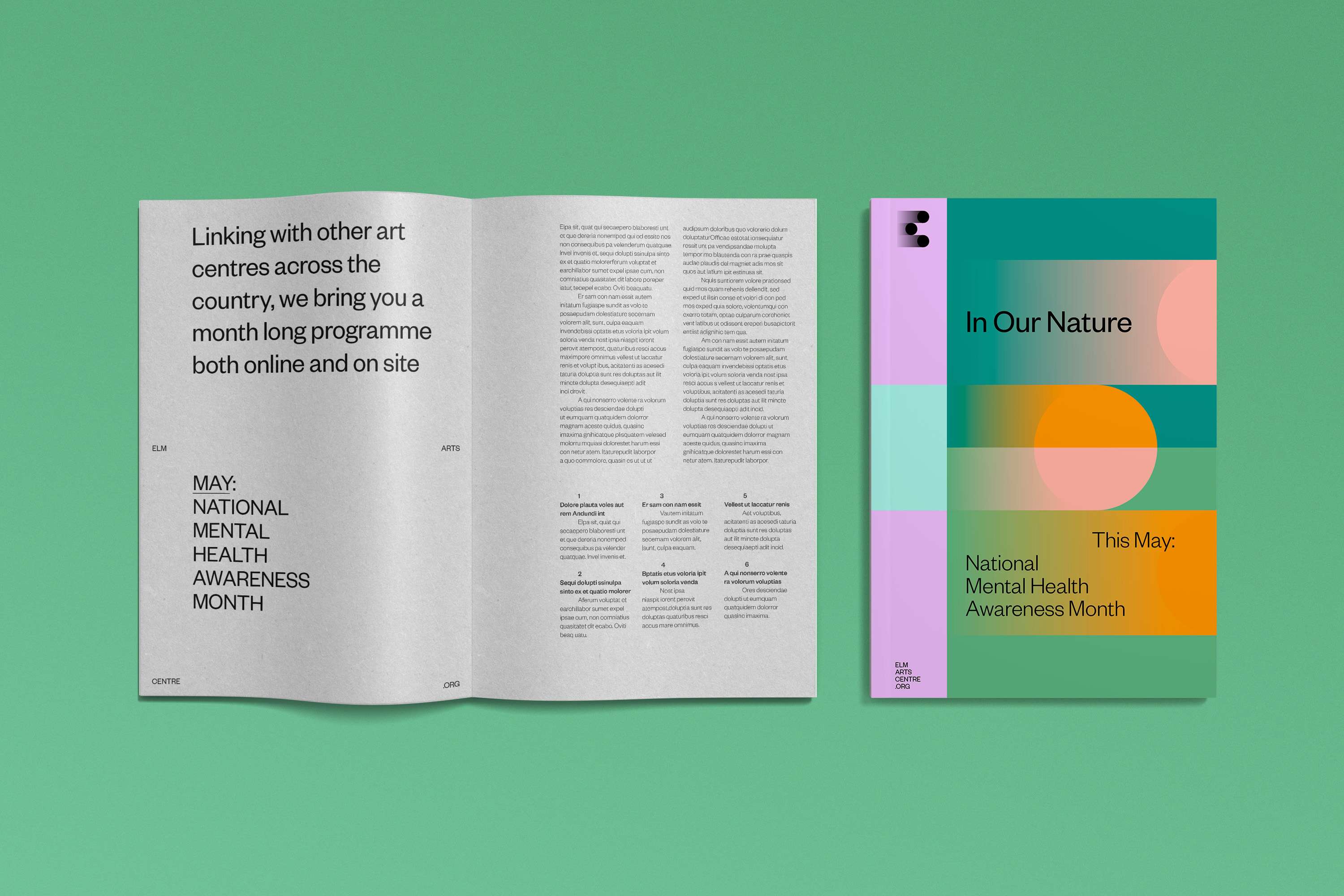 Design visual identities with my Domestika course by Emmi Salonen