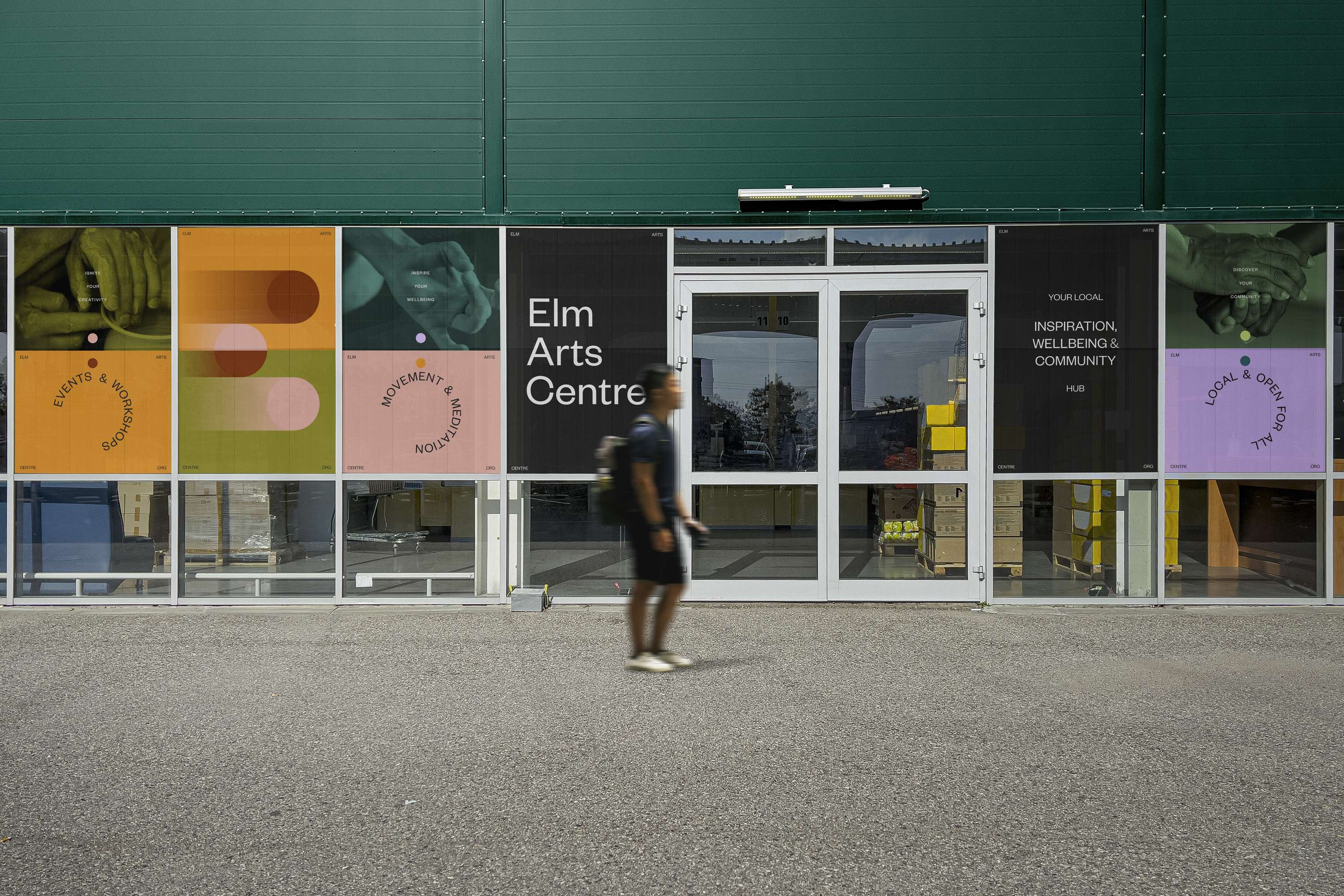 Design visual identities with my Domestika course by Emmi Salonen
