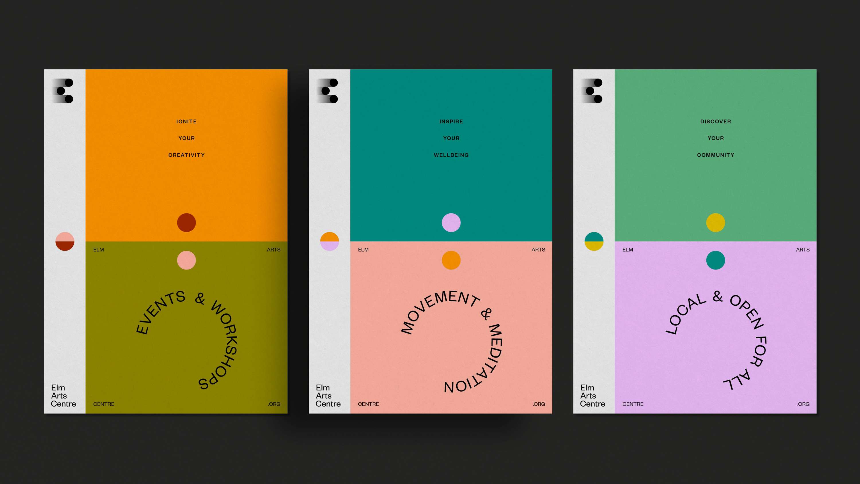 Design visual identities with my Domestika course by Emmi Salonen