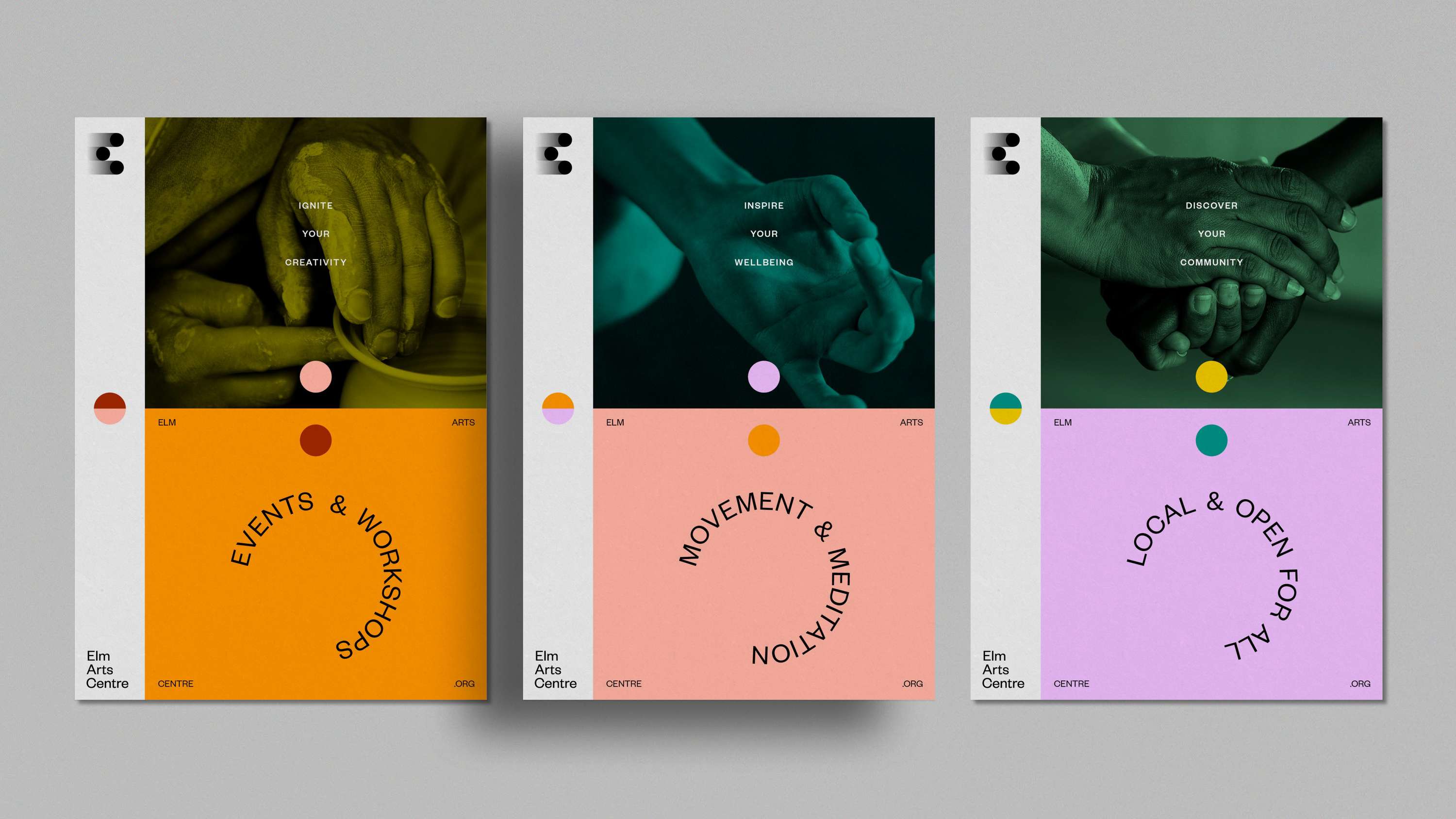 Design visual identities with my Domestika course by Emmi Salonen