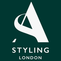 THE A LIST STYLING logo