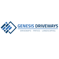 Genesis Driveways logo