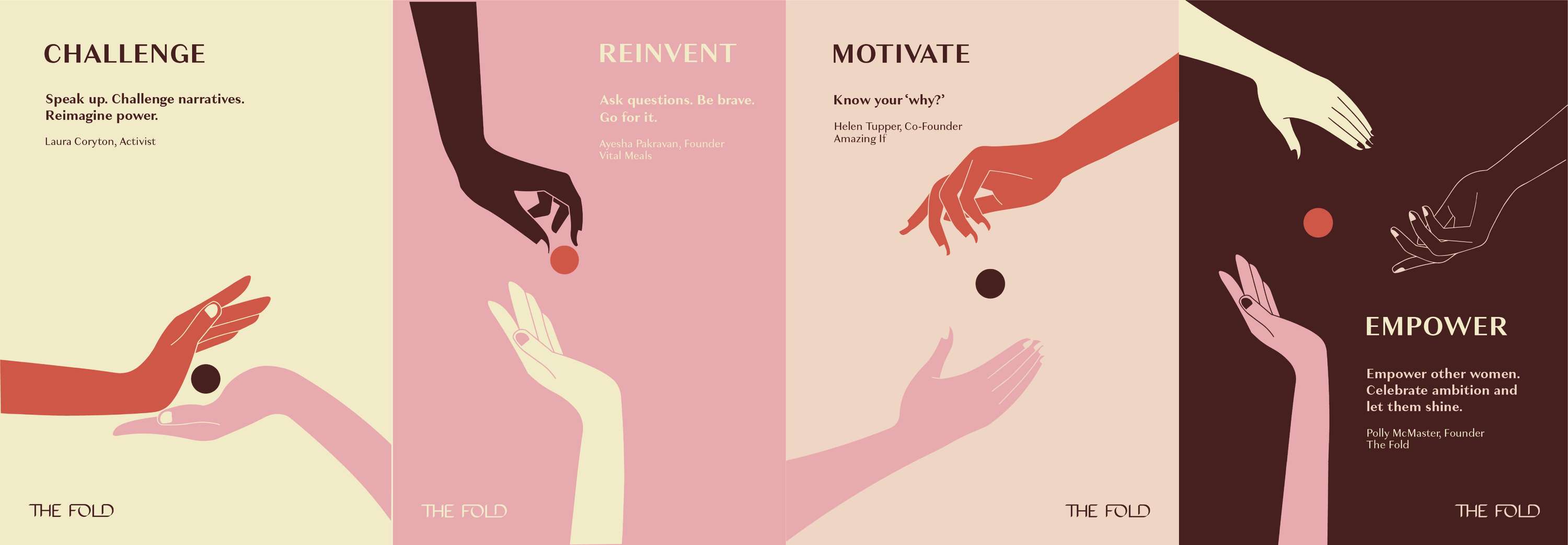 Pay it Forward Campaign by Lourdes Mendez