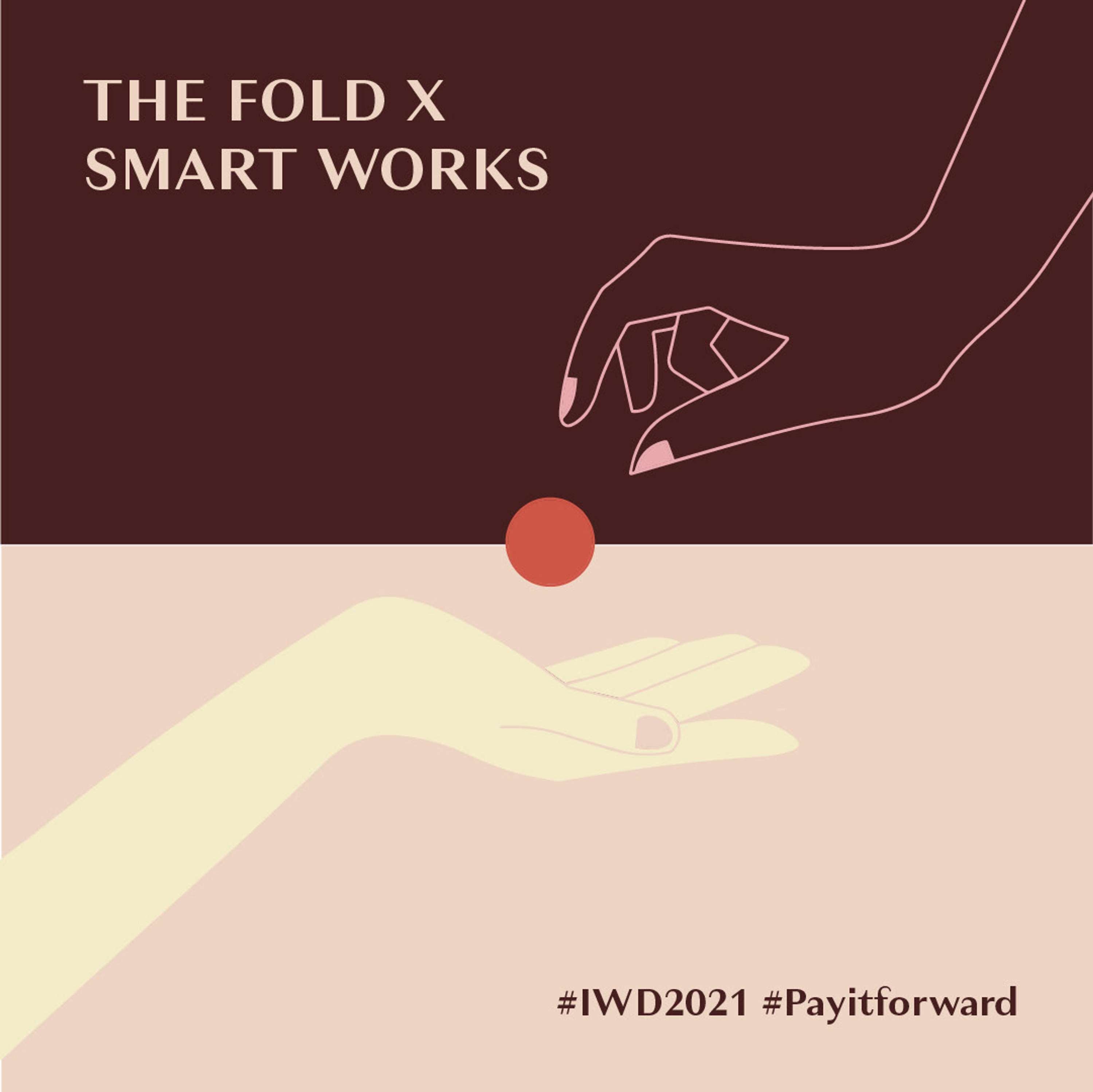 Pay it Forward Campaign by Lourdes Mendez