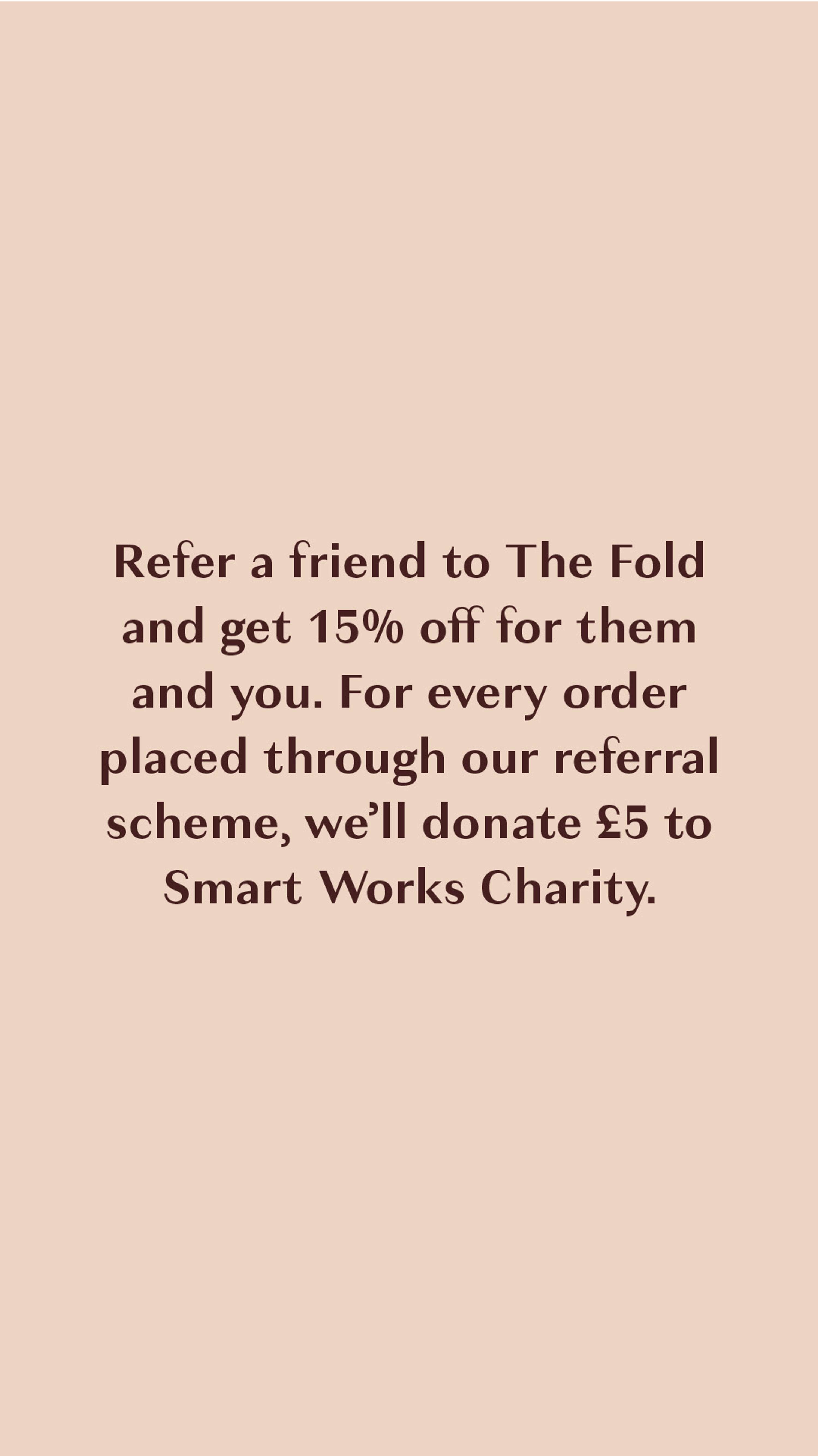 Pay it Forward Campaign by Lourdes Mendez