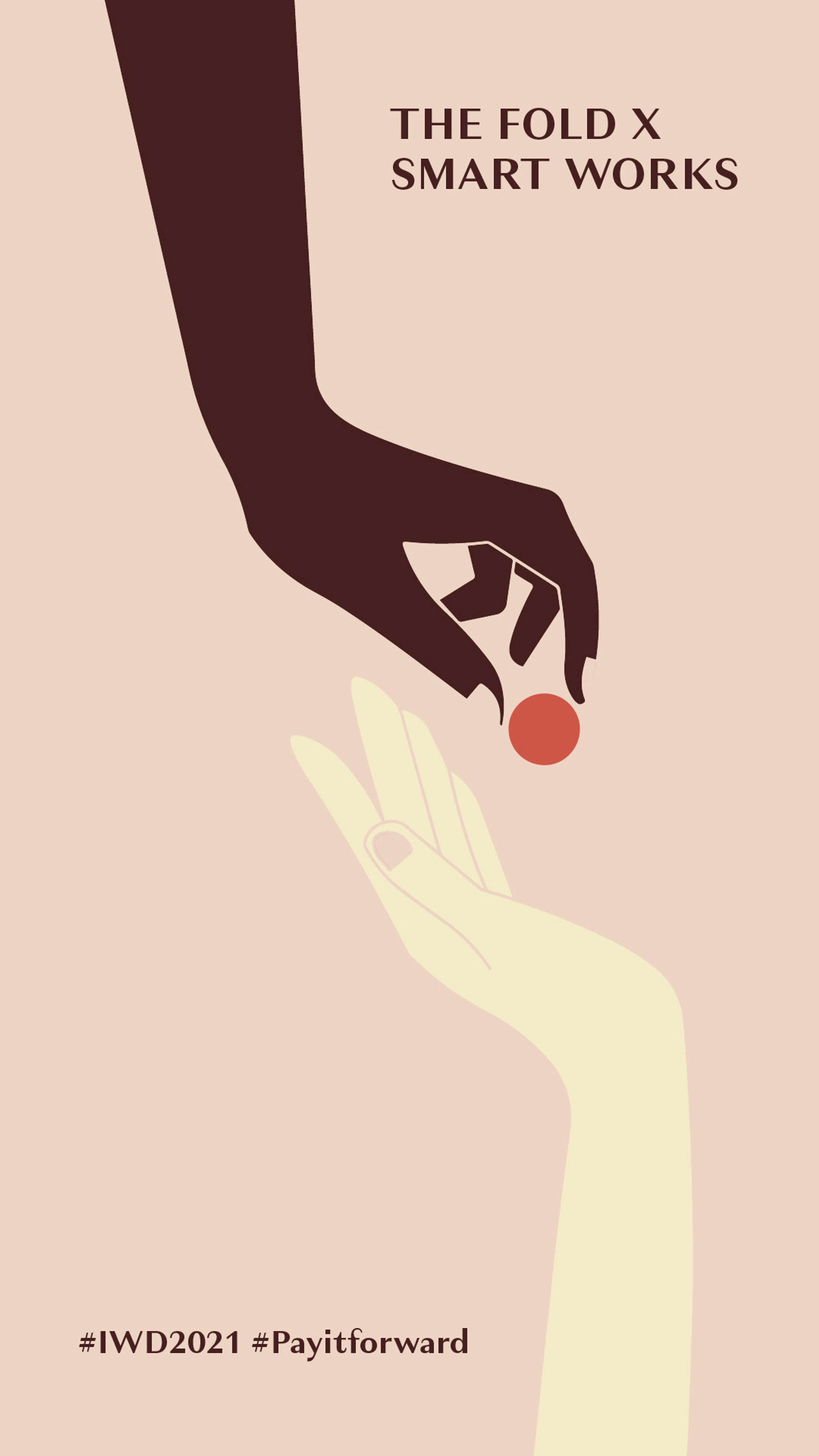 Pay it Forward Campaign by Lourdes Mendez