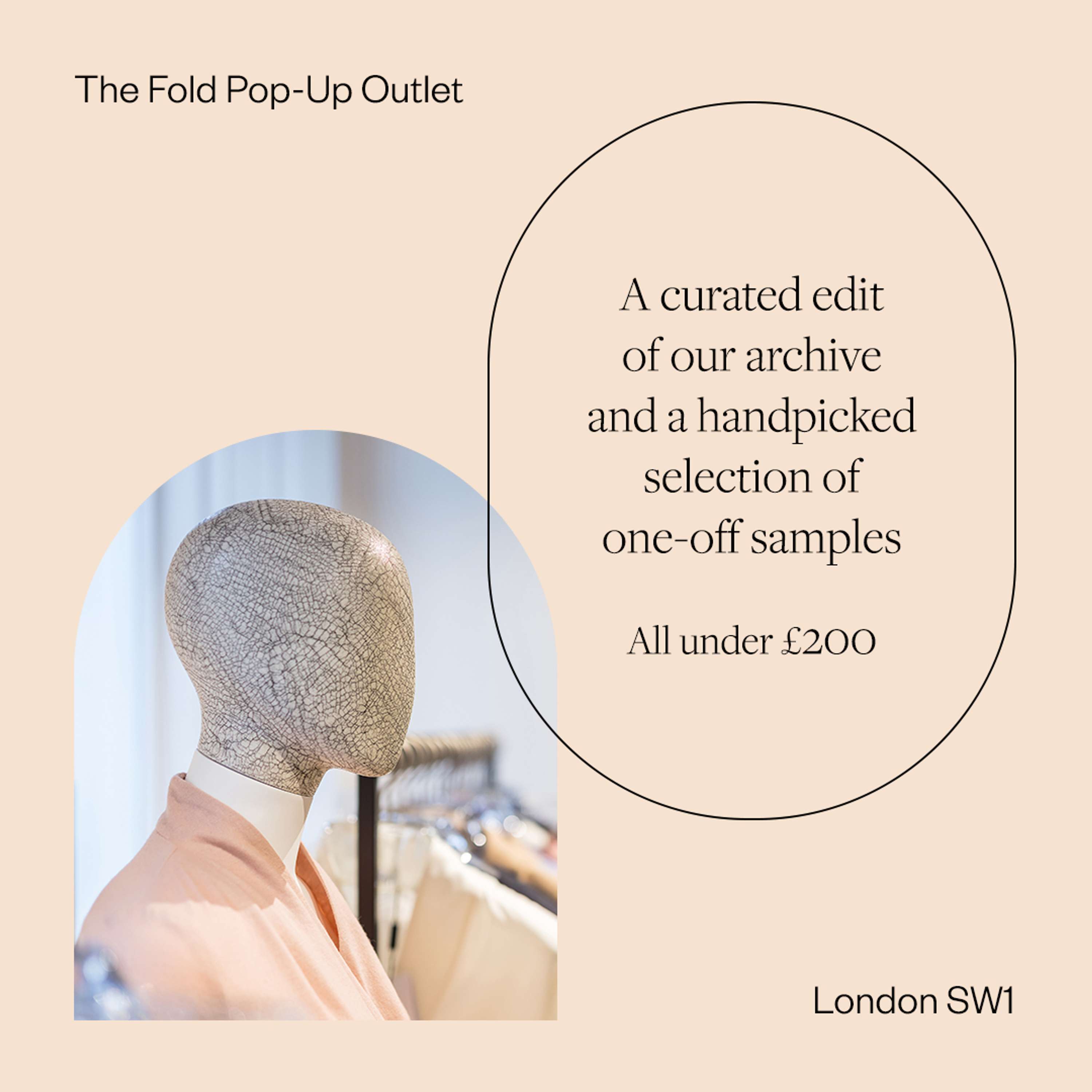 Store Pop Up by Lourdes Mendez