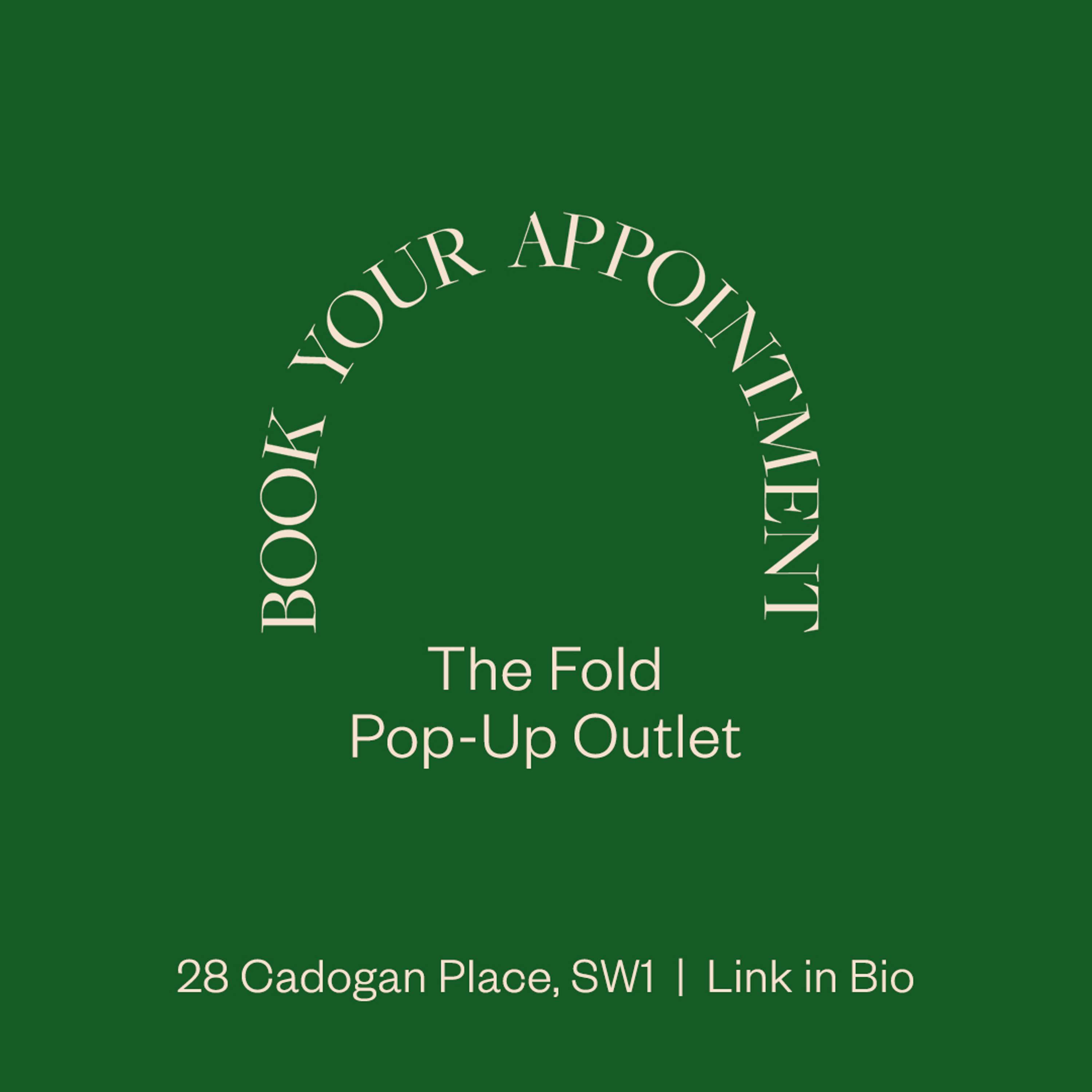 Store Pop Up by Lourdes Mendez