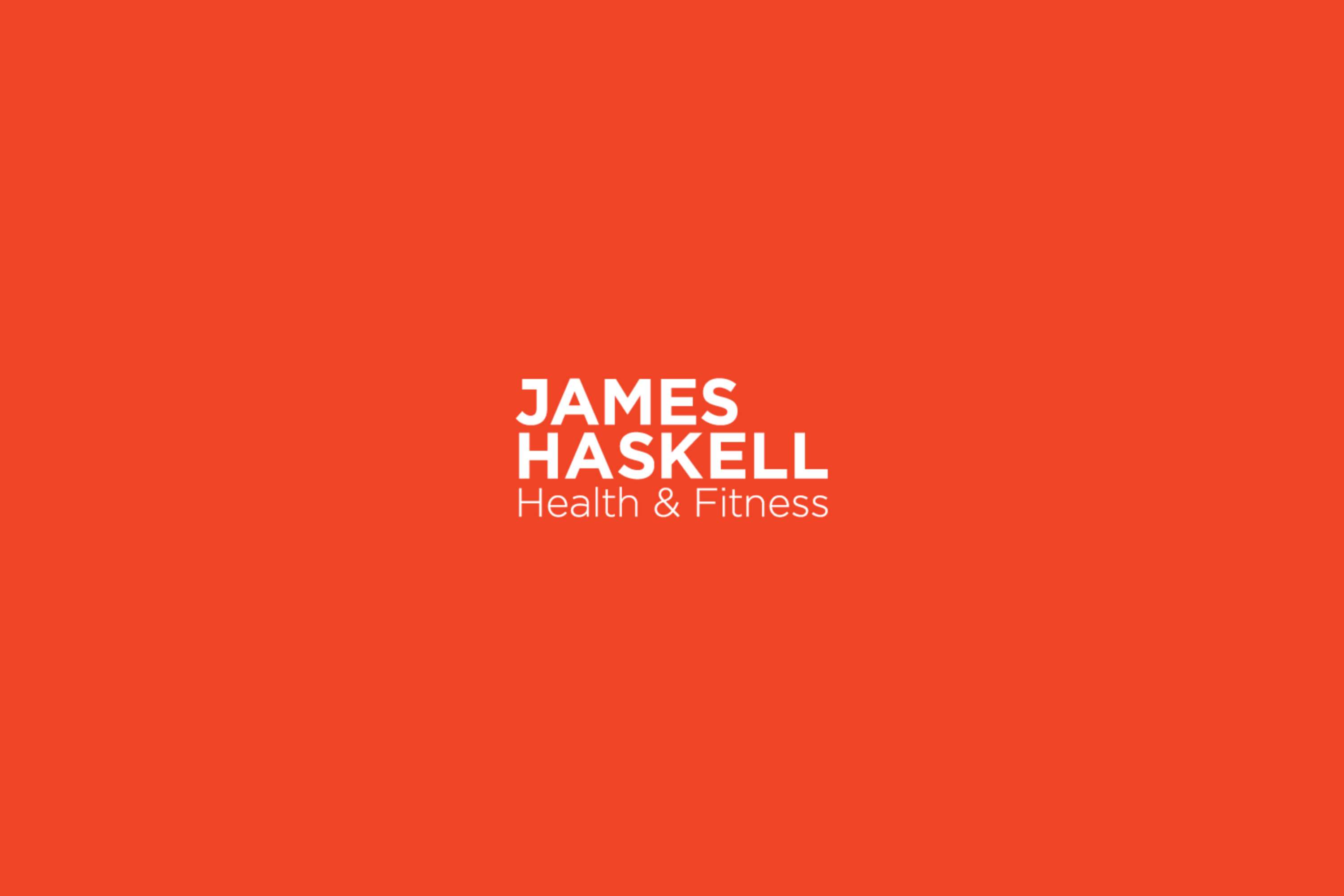 James Haskell Health + Fitness by Matt&Dan