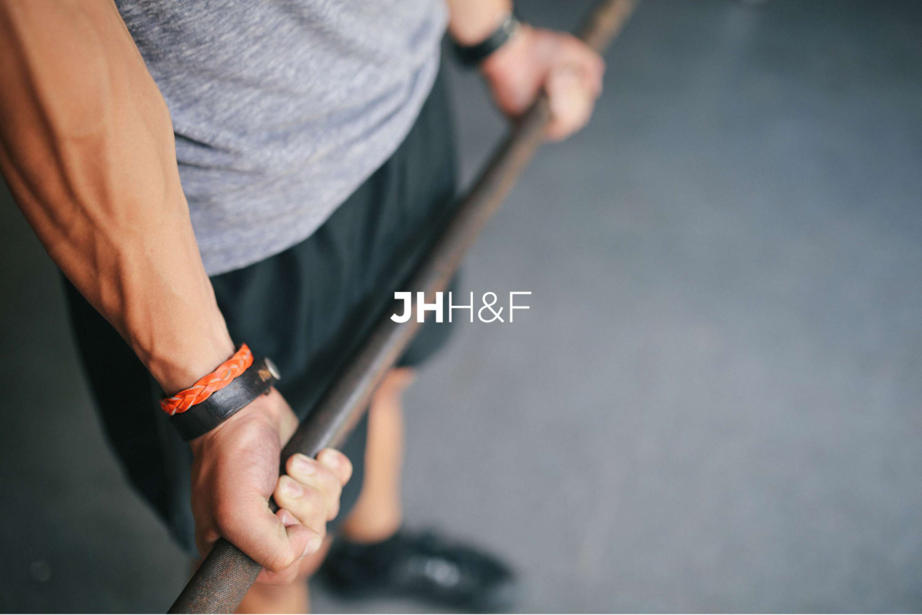 James Haskell Health + Fitness by Matt&Dan