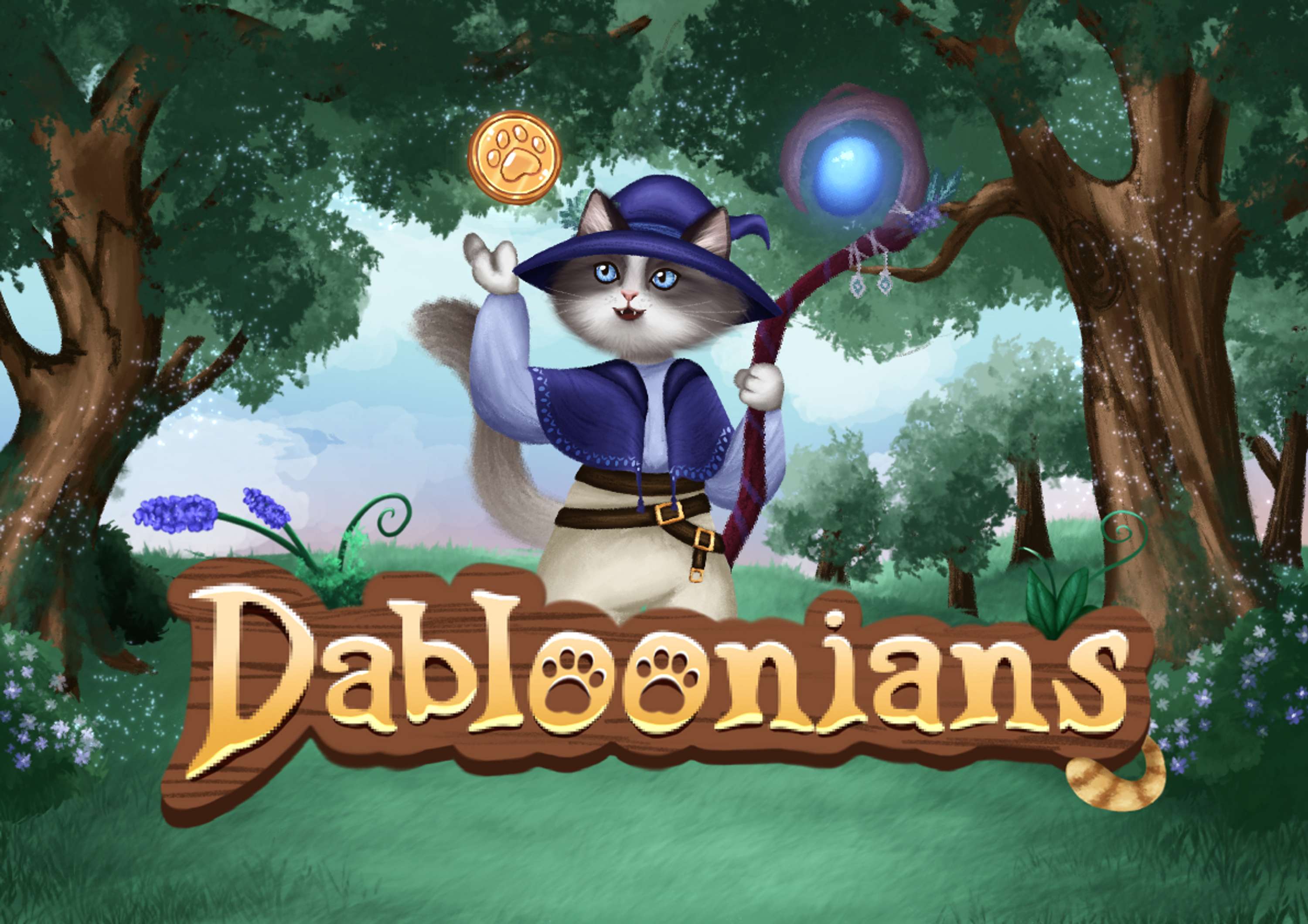 Dabloonians Game Concept by Allister Vincent
