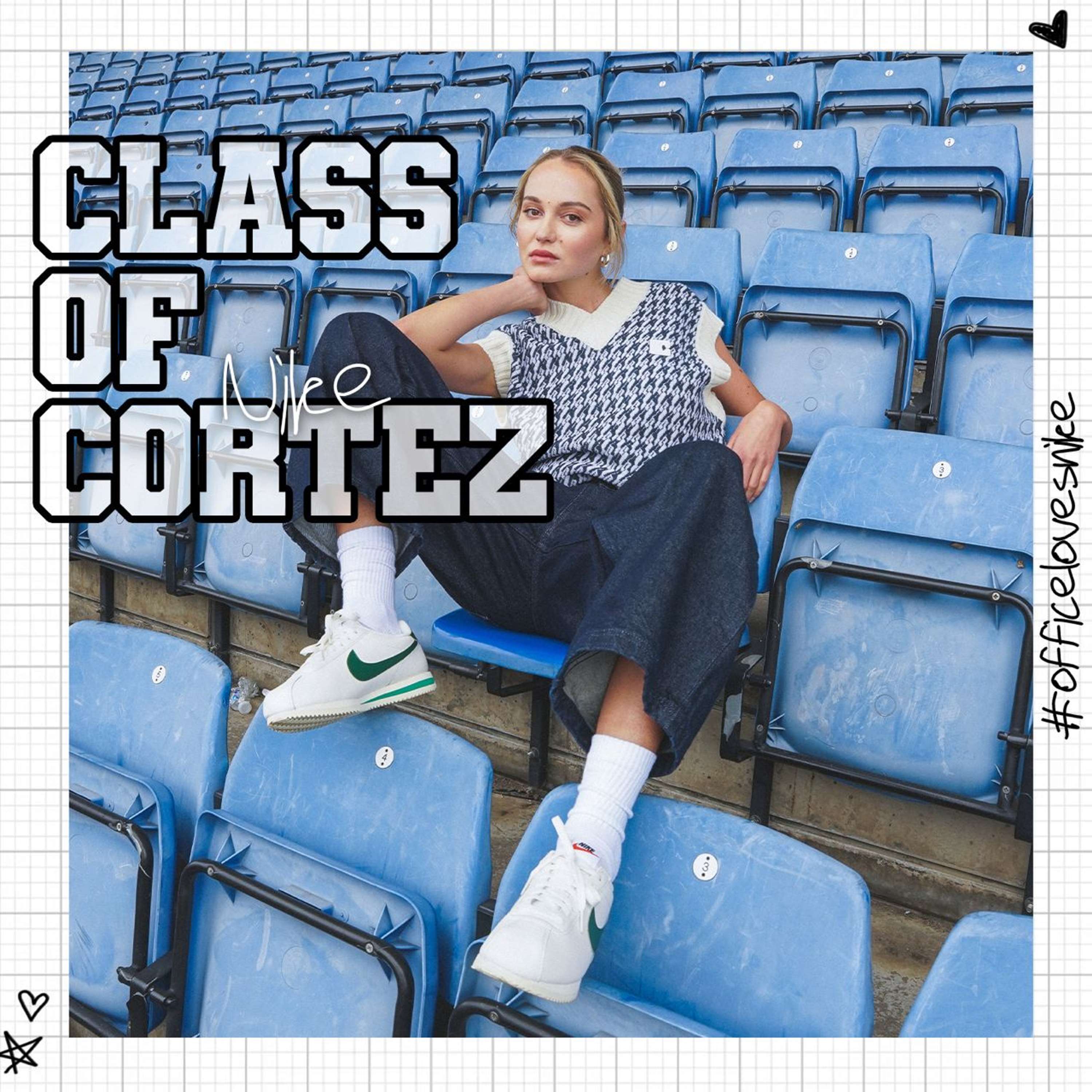 Class of Cortez #officelovesnike by Erin Macintyre
