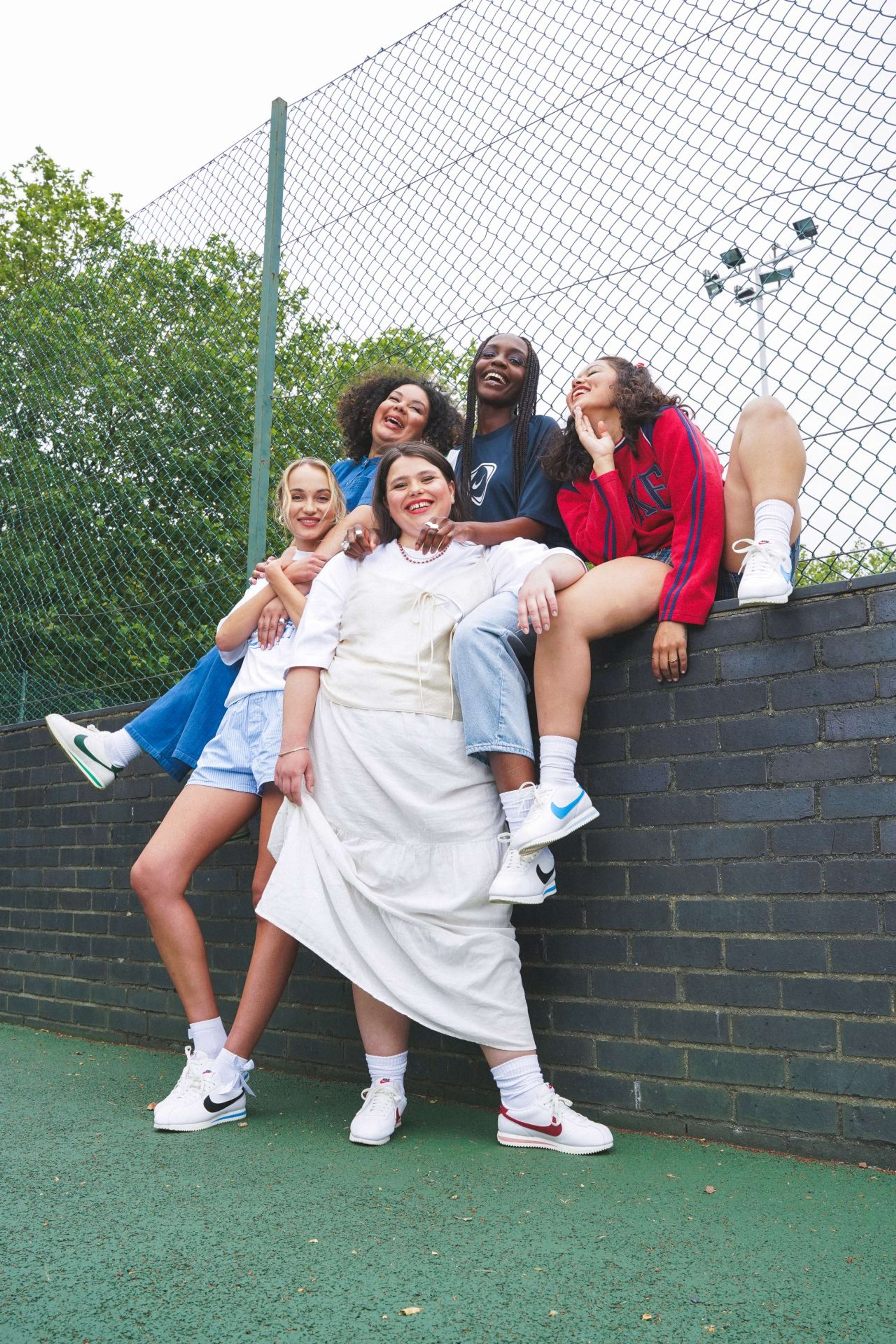 Class of Cortez #officelovesnike by Erin Macintyre