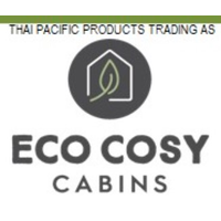 Eco Cosy Cabins logo