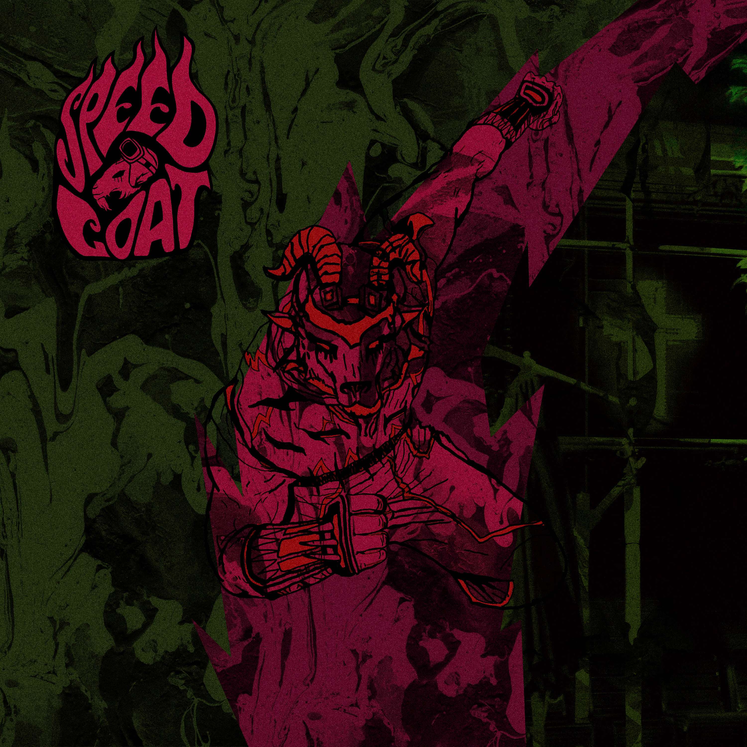 Teeming With Lies | Speed Goat by Srinaath Jayakumar