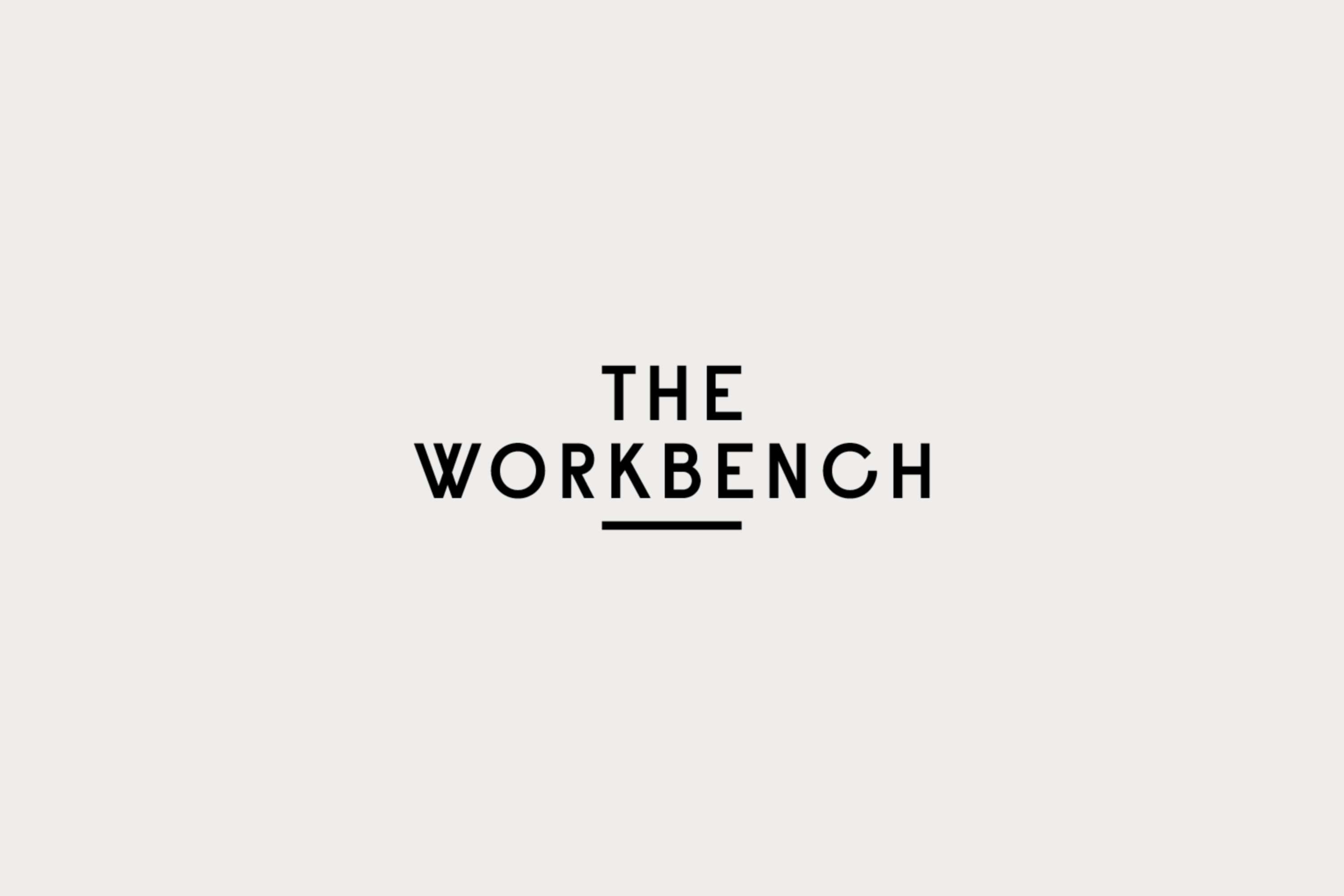 The Workbench by Matt&Dan