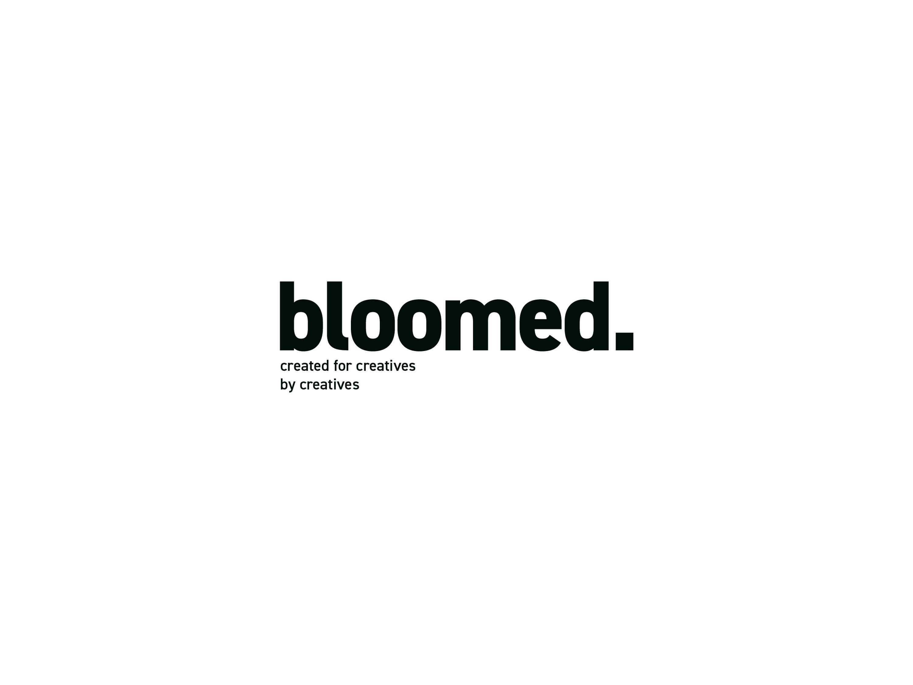 Bloomed. by Iris van Dijk