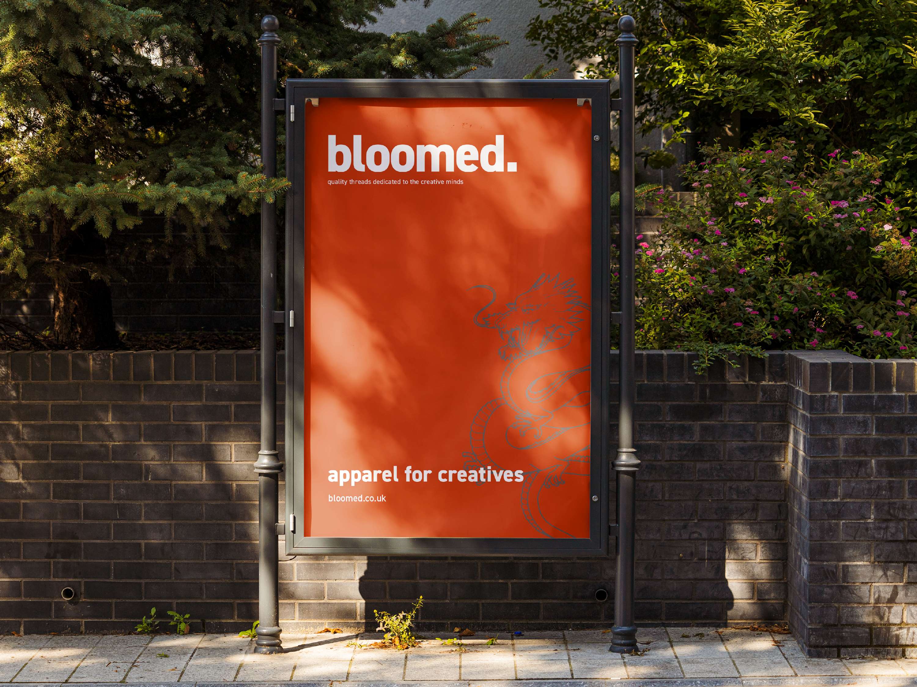 Bloomed. by Iris van Dijk