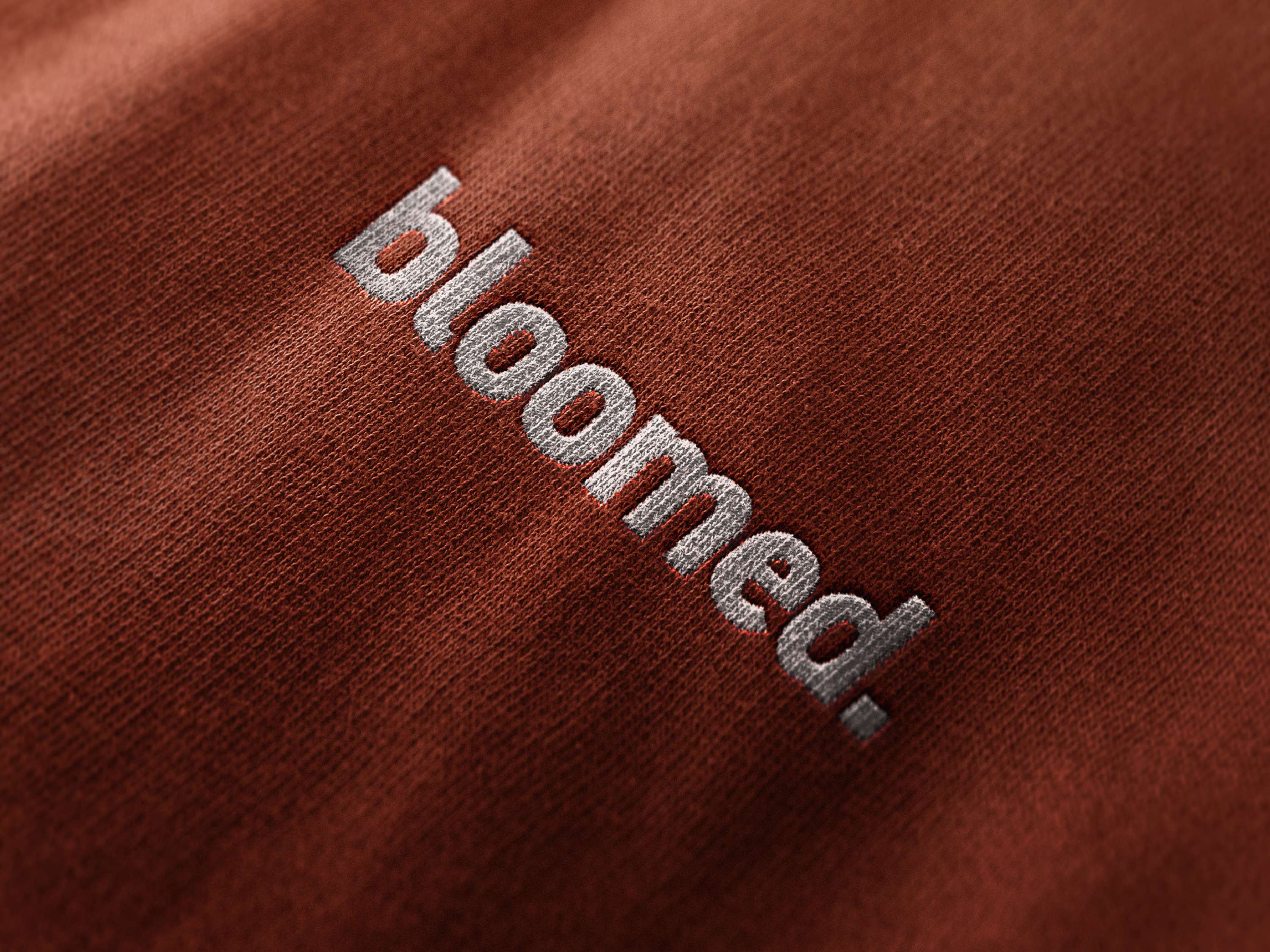 Bloomed. by Iris van Dijk