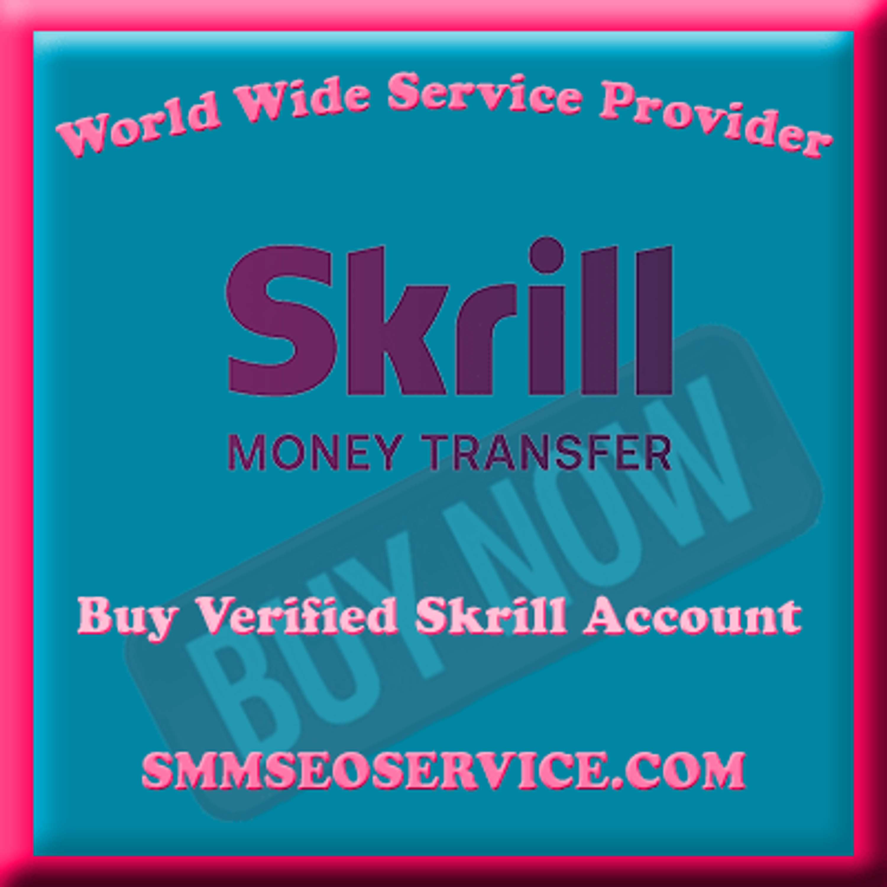 How to Verify Skrill Account Without Deposit by Buy Verified Skrill Accounts