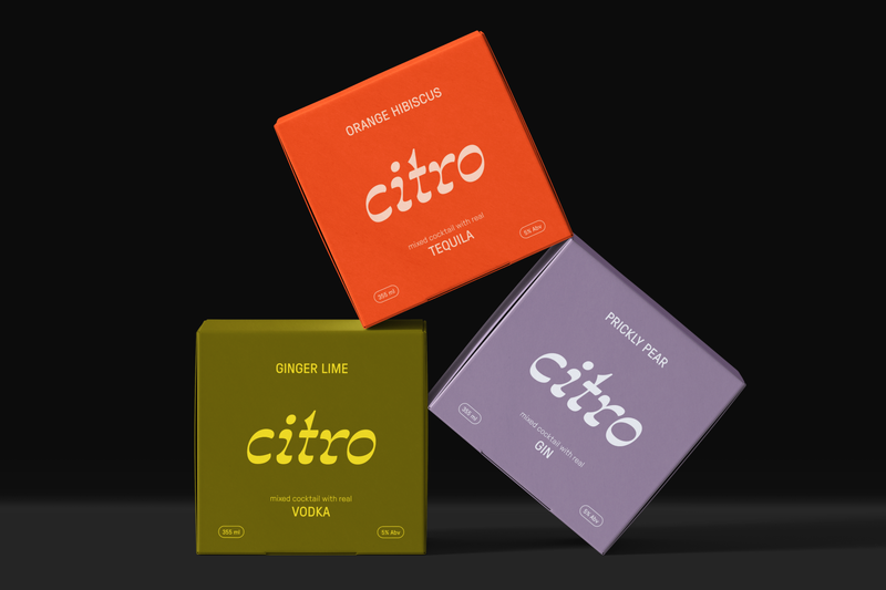 Citro by Alli Berk