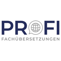 Übersetzungsdienst und Dolmetscheragentur logo
