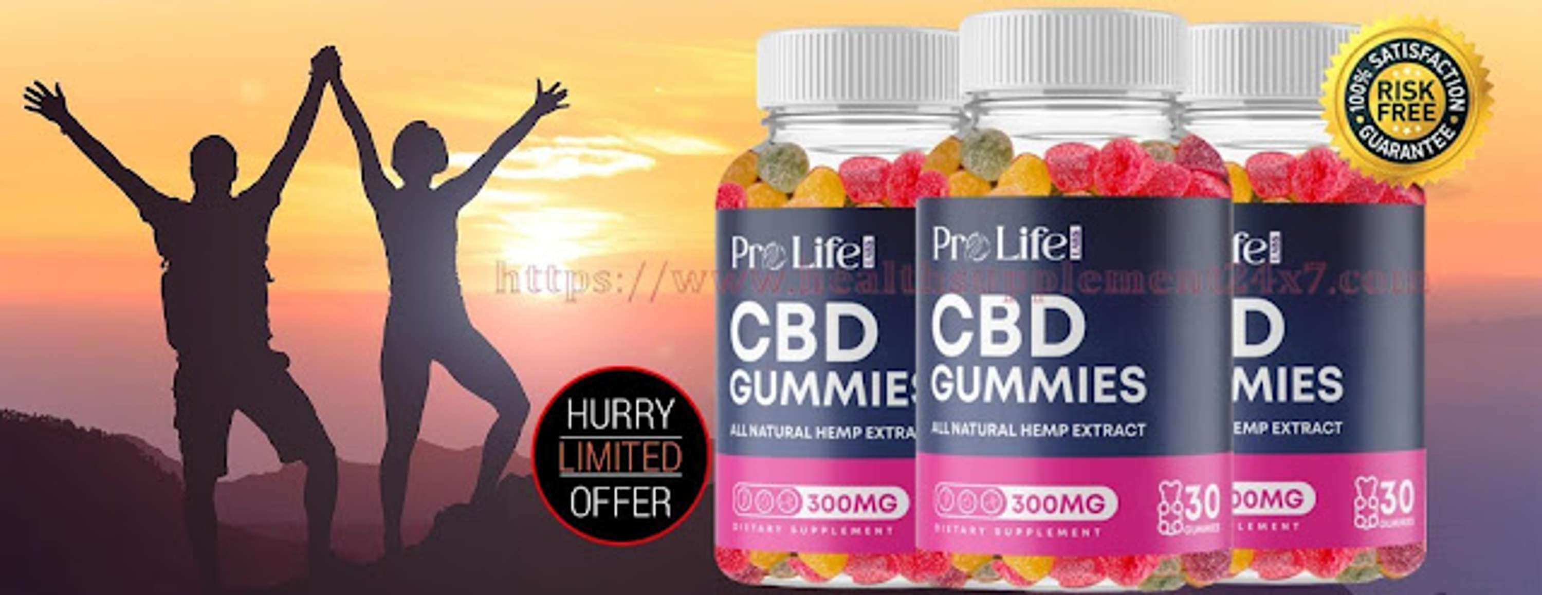 ProLife Labs CBD Gummies [REAL OR HOAX] - 100% Clinically Approved Gummies Price, Amazon, Scam! by Ayushi Rajput