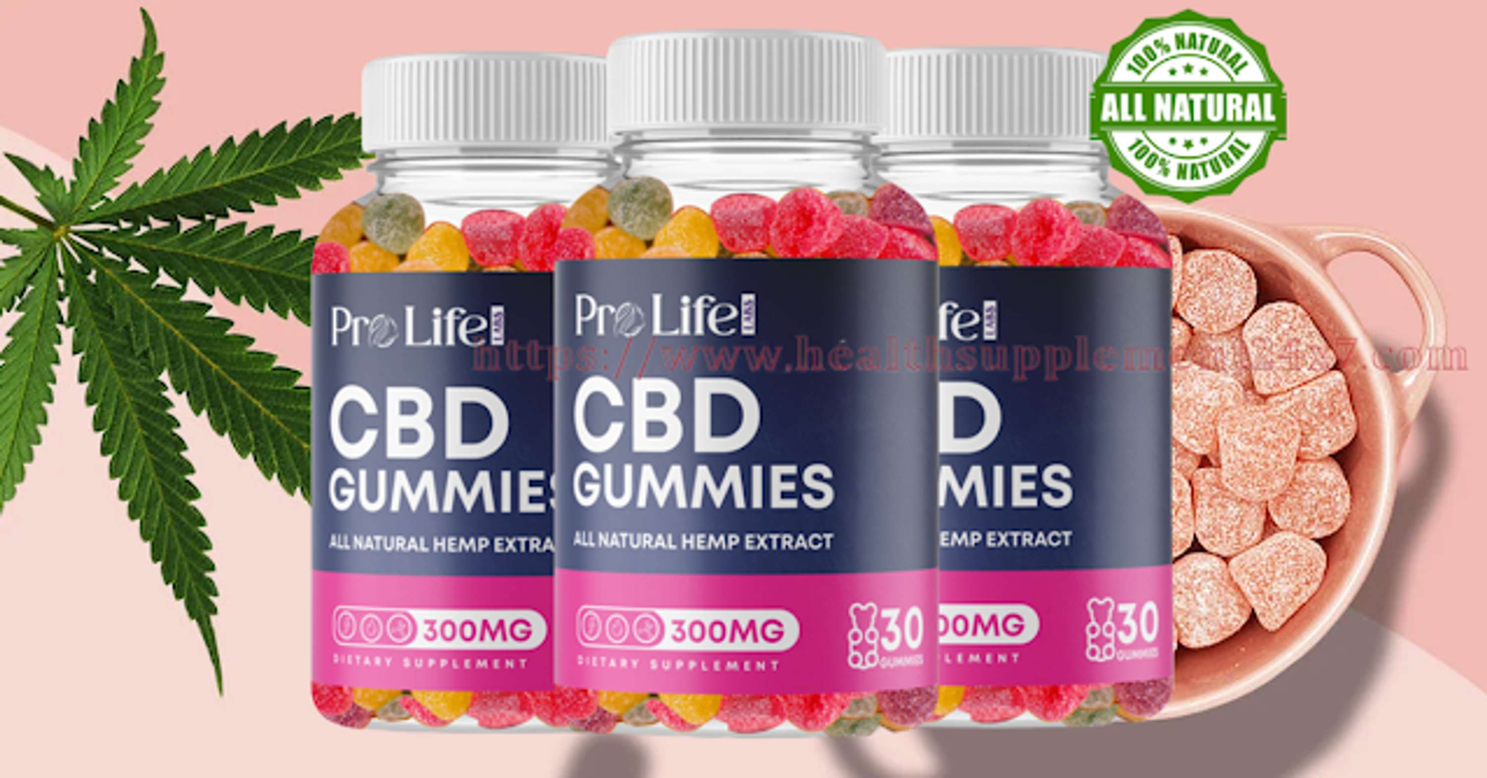 ProLife Labs CBD Gummies [REAL OR HOAX] - 100% Clinically Approved Gummies Price, Amazon, Scam! by Ayushi Rajput
