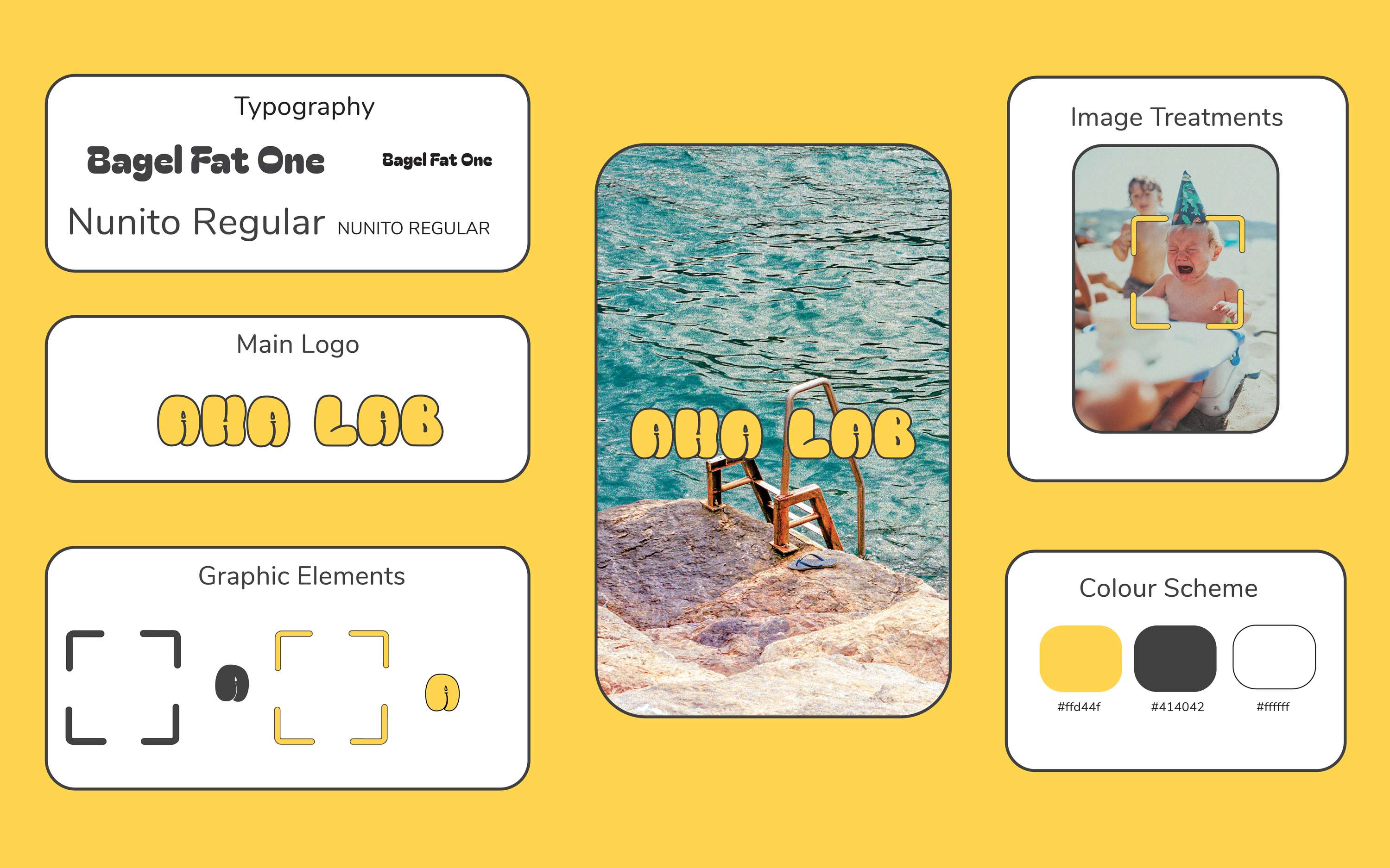 Rebranding Snappy Snaps by Lesia Inak-Price