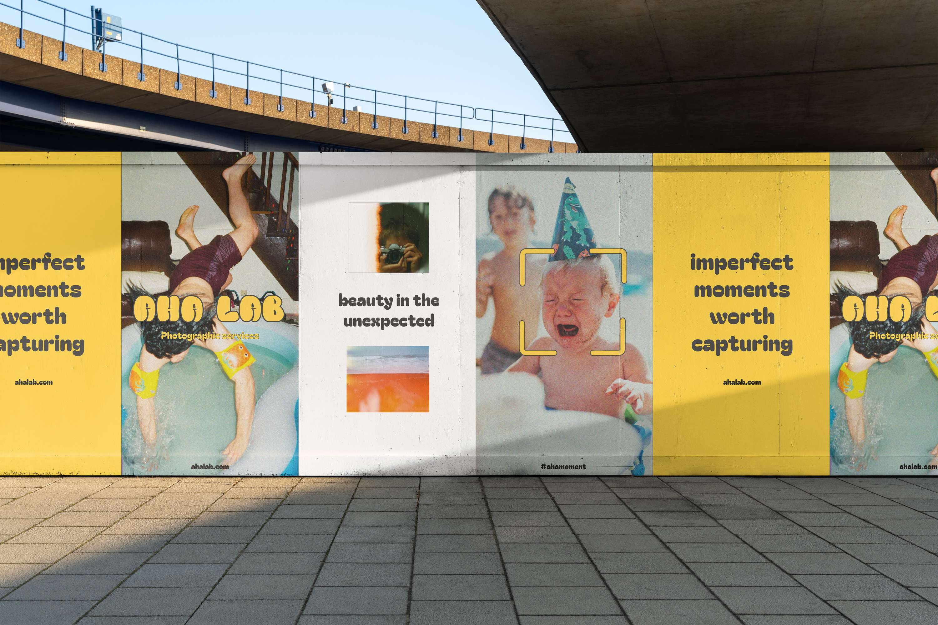 Rebranding Snappy Snaps by Lesia Inak-Price