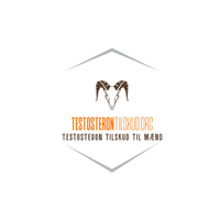 Testosteron Tilskud logo