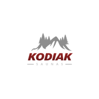 Kodiak Saunas logo