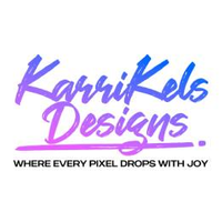 KarriKels Designs logo