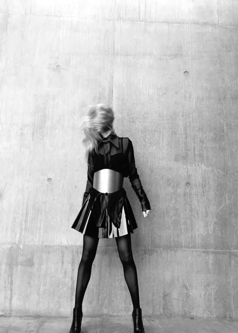 Shirt Project (ZANA BAYNE) by Stanley Green