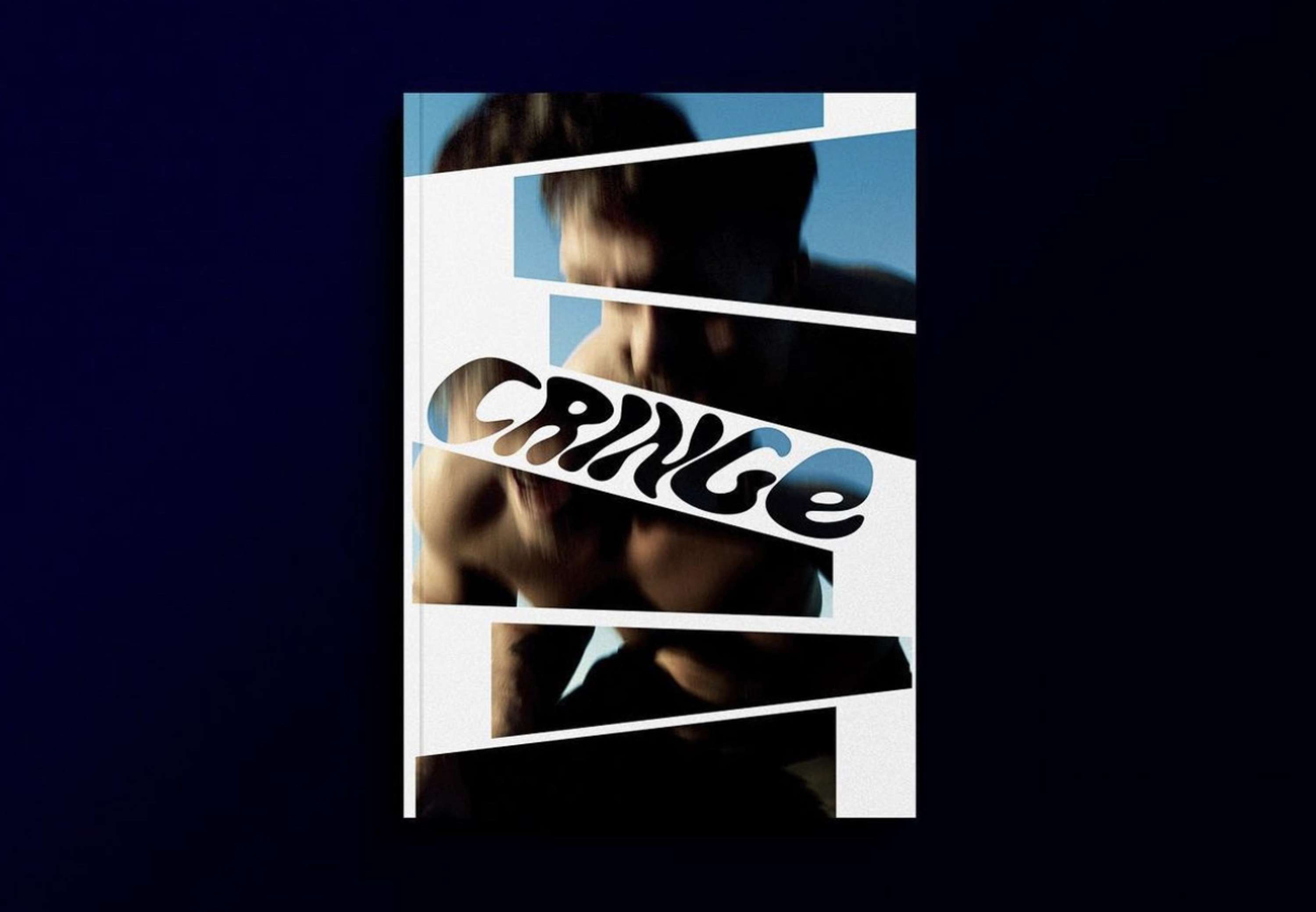 CRINGE #5 RAGE by Georjia Ashleigh - Cross