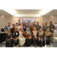 Trainer Team Building Banjar, 081249758328, Fun & Aplikatif, Dian Saputra logo