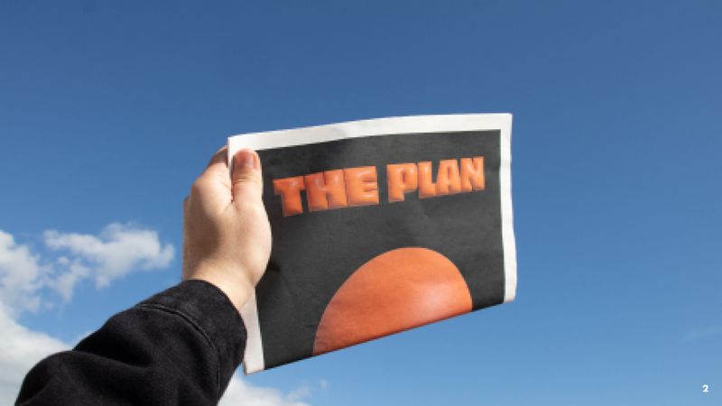 The Plan by Naif Tharwat
