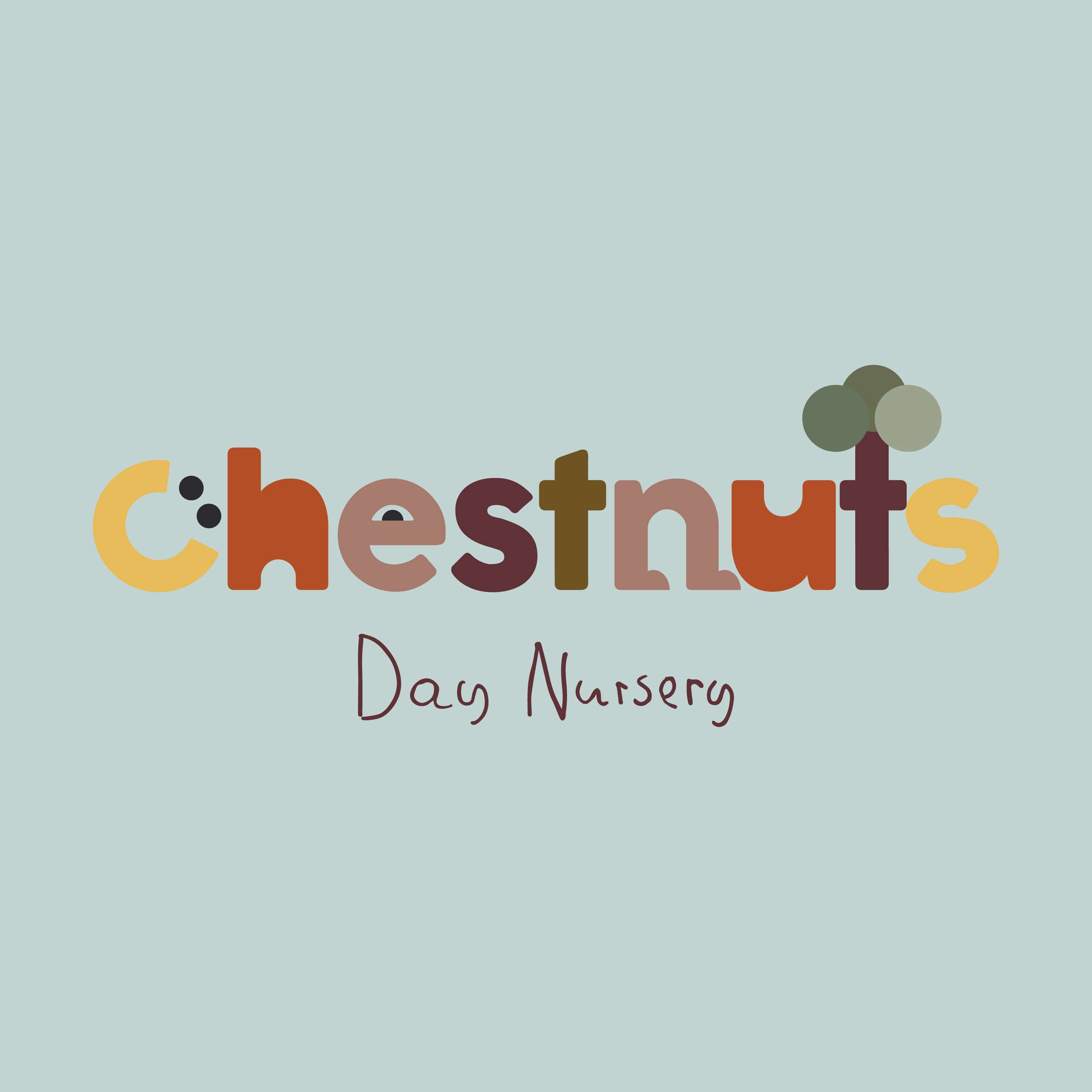 Chestnuts Day Nursery by Alice White