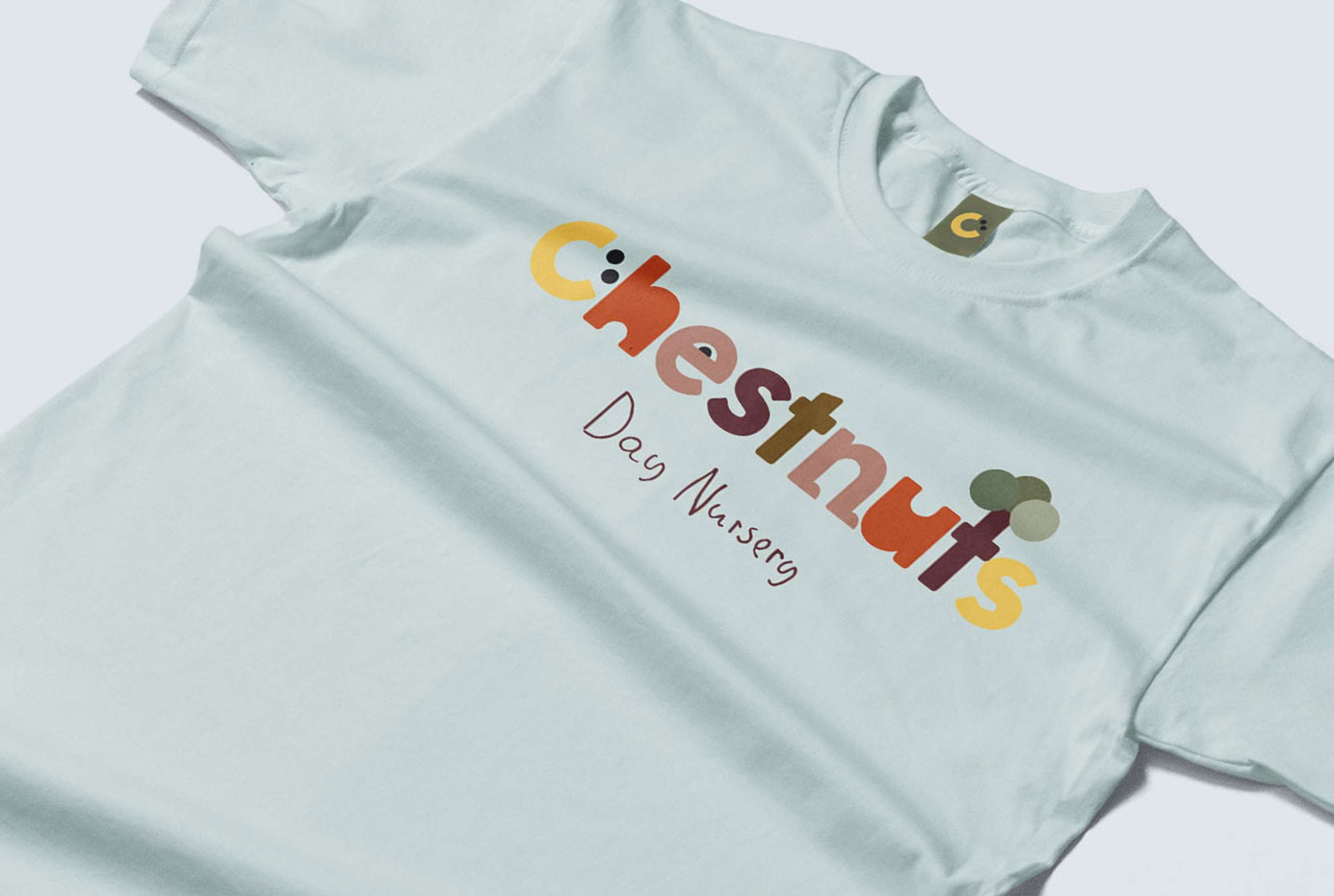 Chestnuts Day Nursery by Alice White
