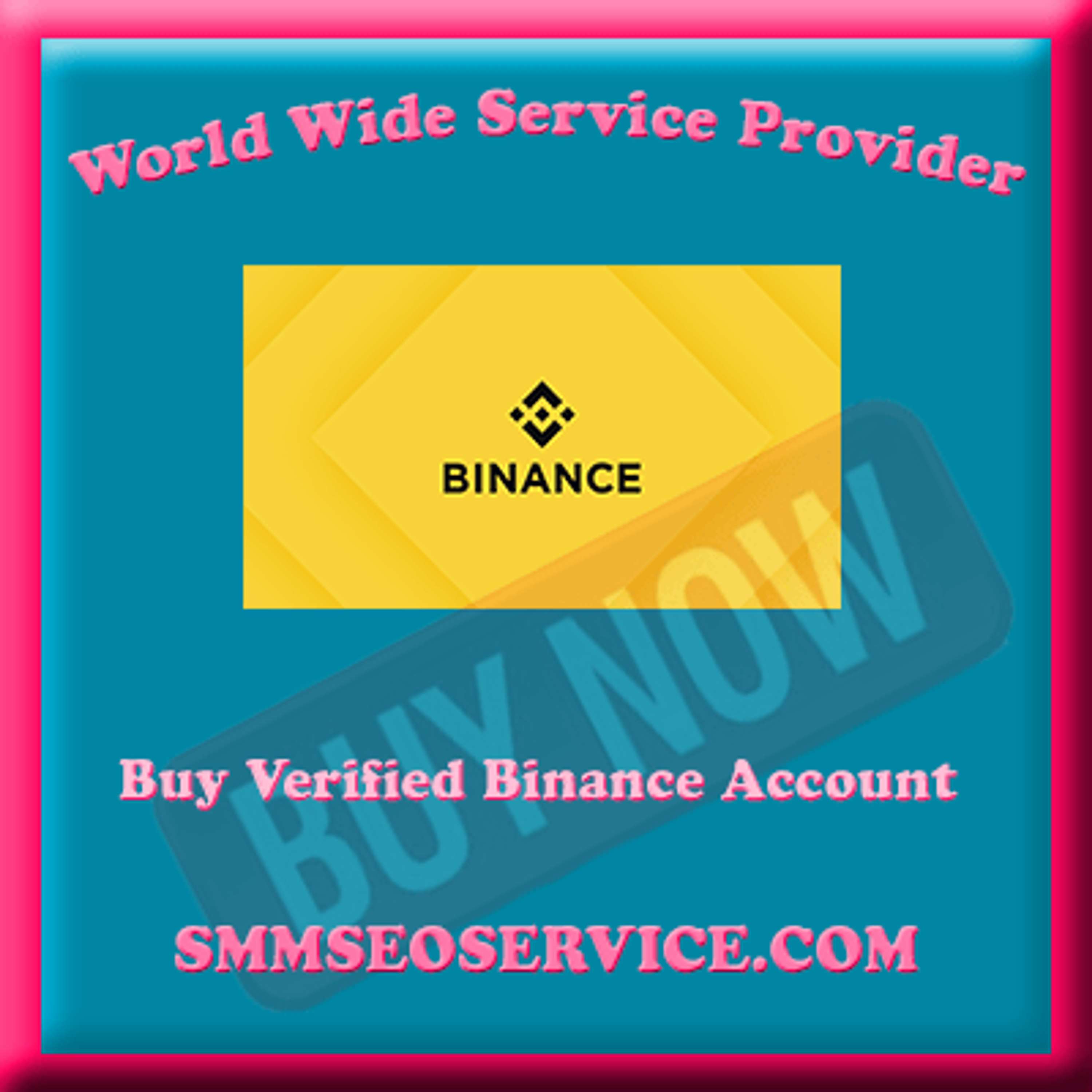Can I Buy in Binance With Basic Verification? by Buy Verified Binance Accounts