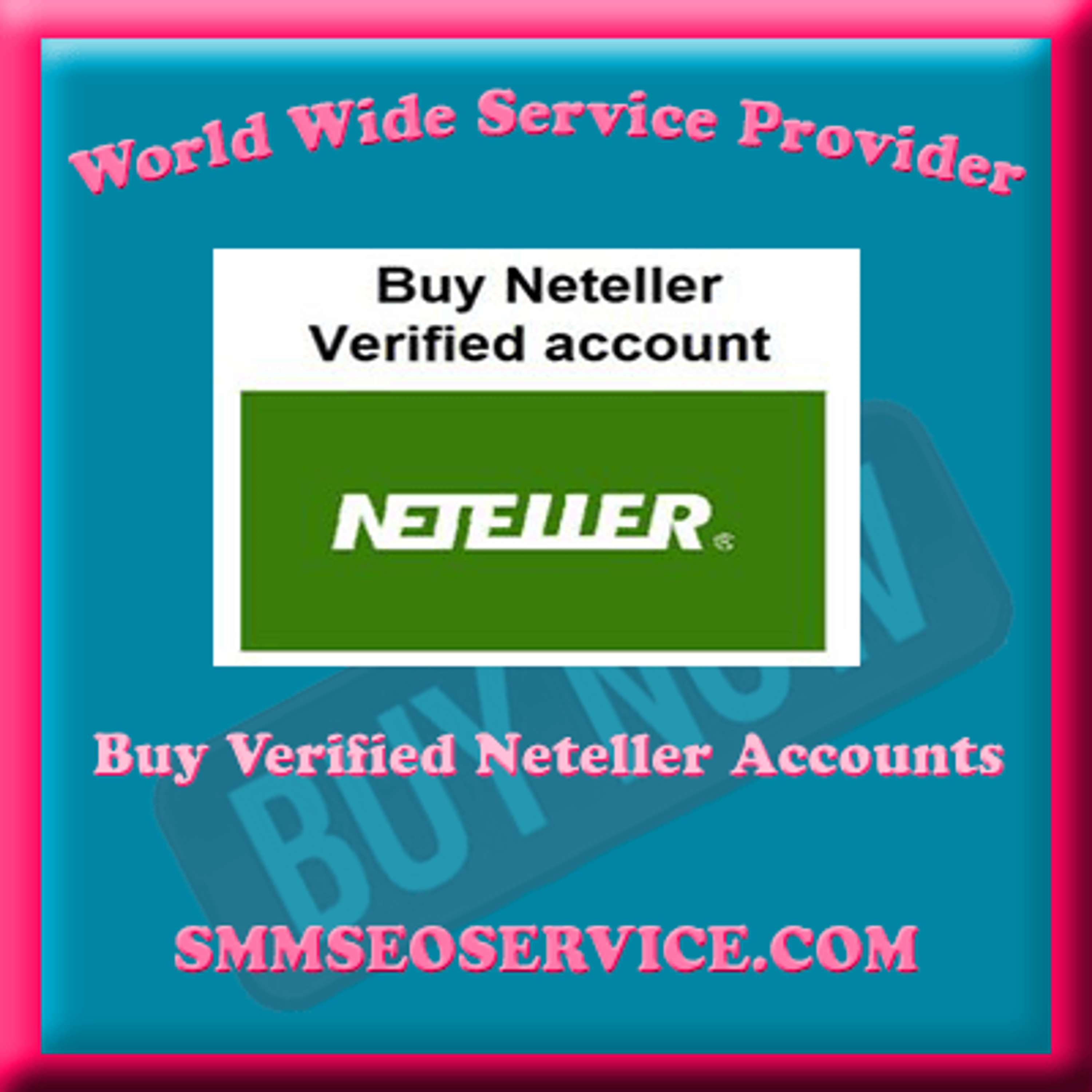 Use Your Neteller Account to Make Online Payments by Buy Verified Neteller Accounts