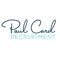 Paul Card Recruitment logo