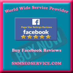 Buy Facebook Reviews