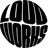 Loudworks logo